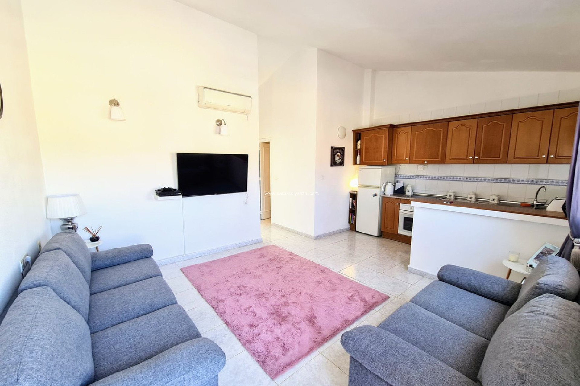 Herverkoop - Appartement / flat - Orihuela - Villamartin