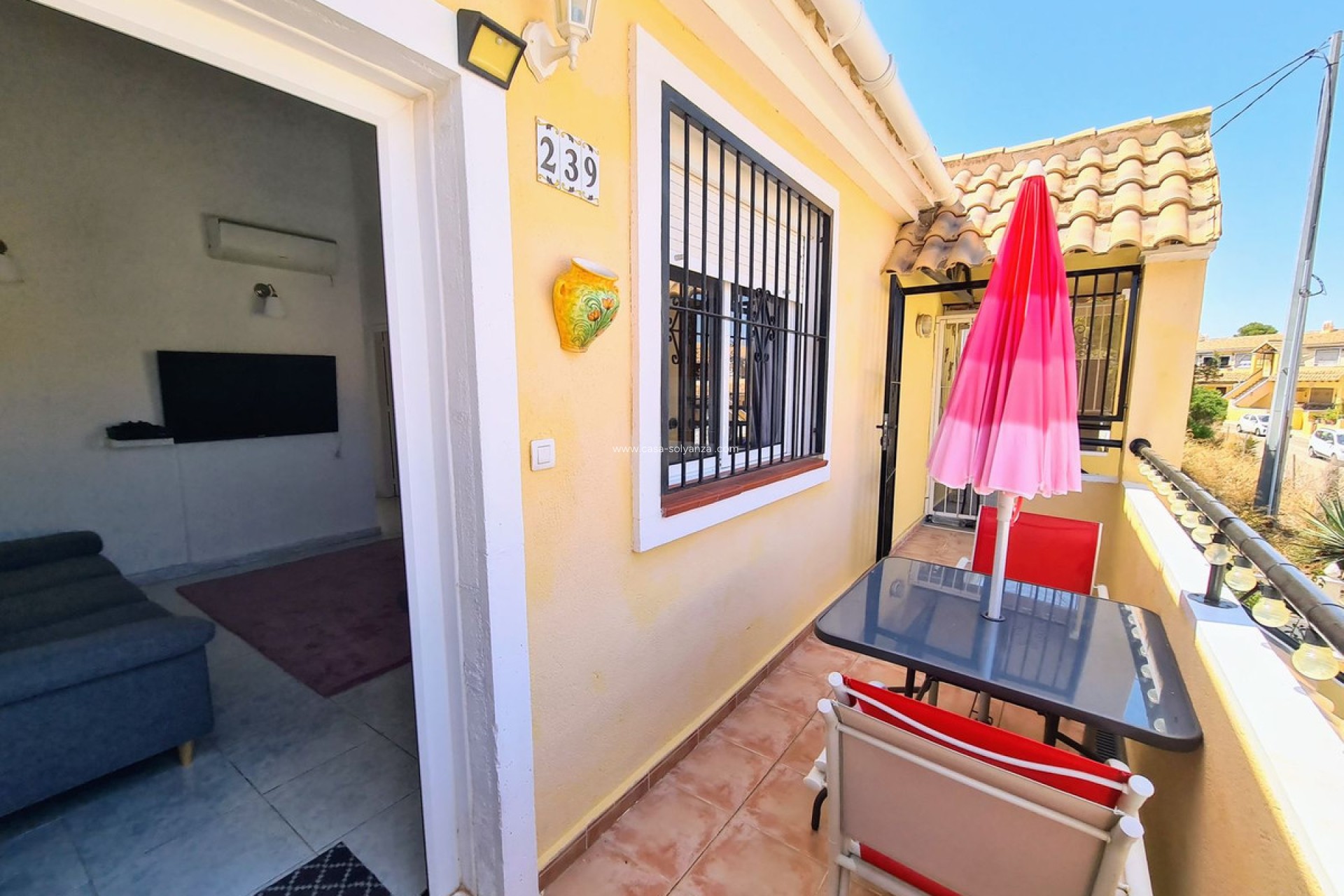 Herverkoop - Appartement / flat - Orihuela - Villamartin