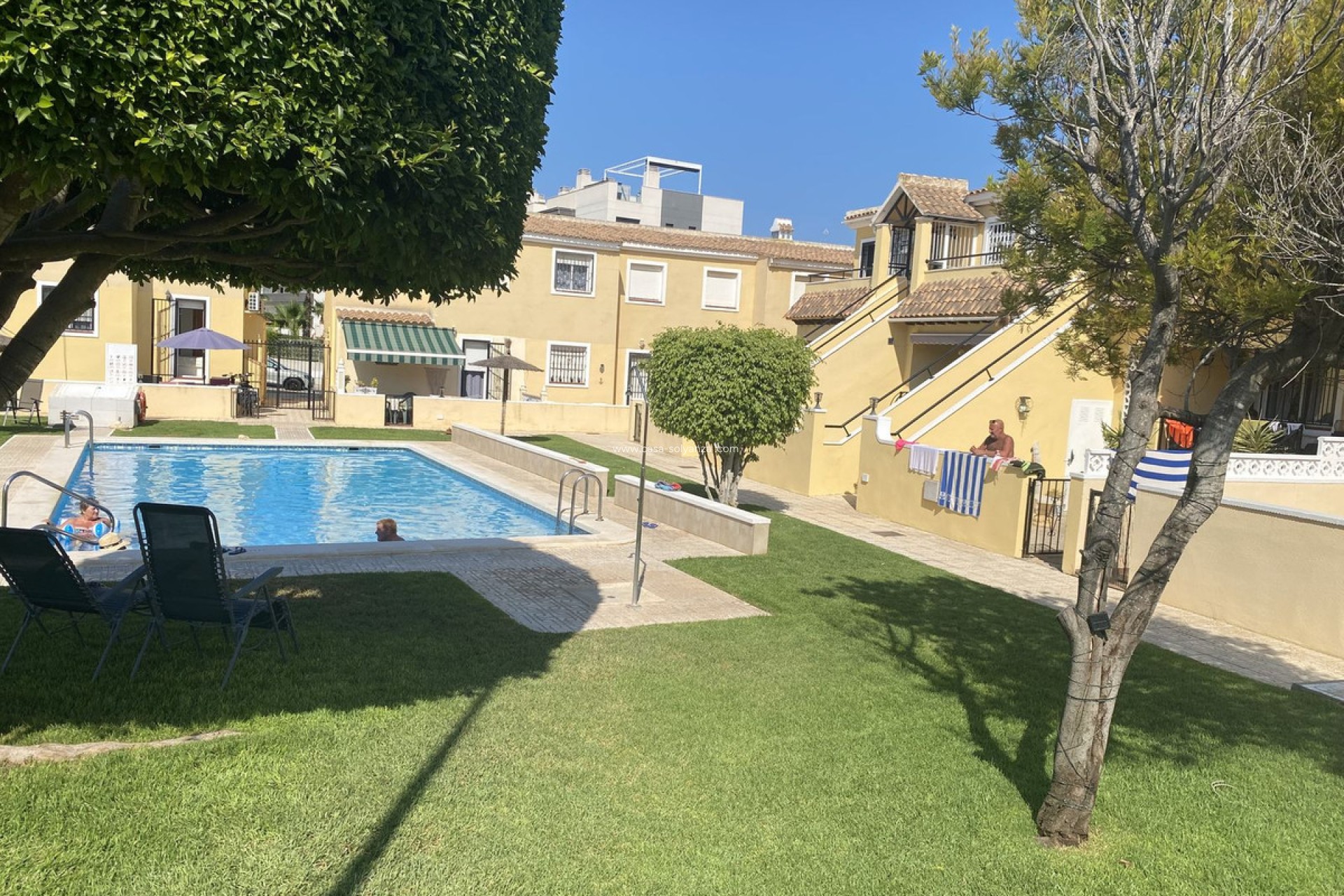Herverkoop - Appartement / flat - Orihuela - Villamartin