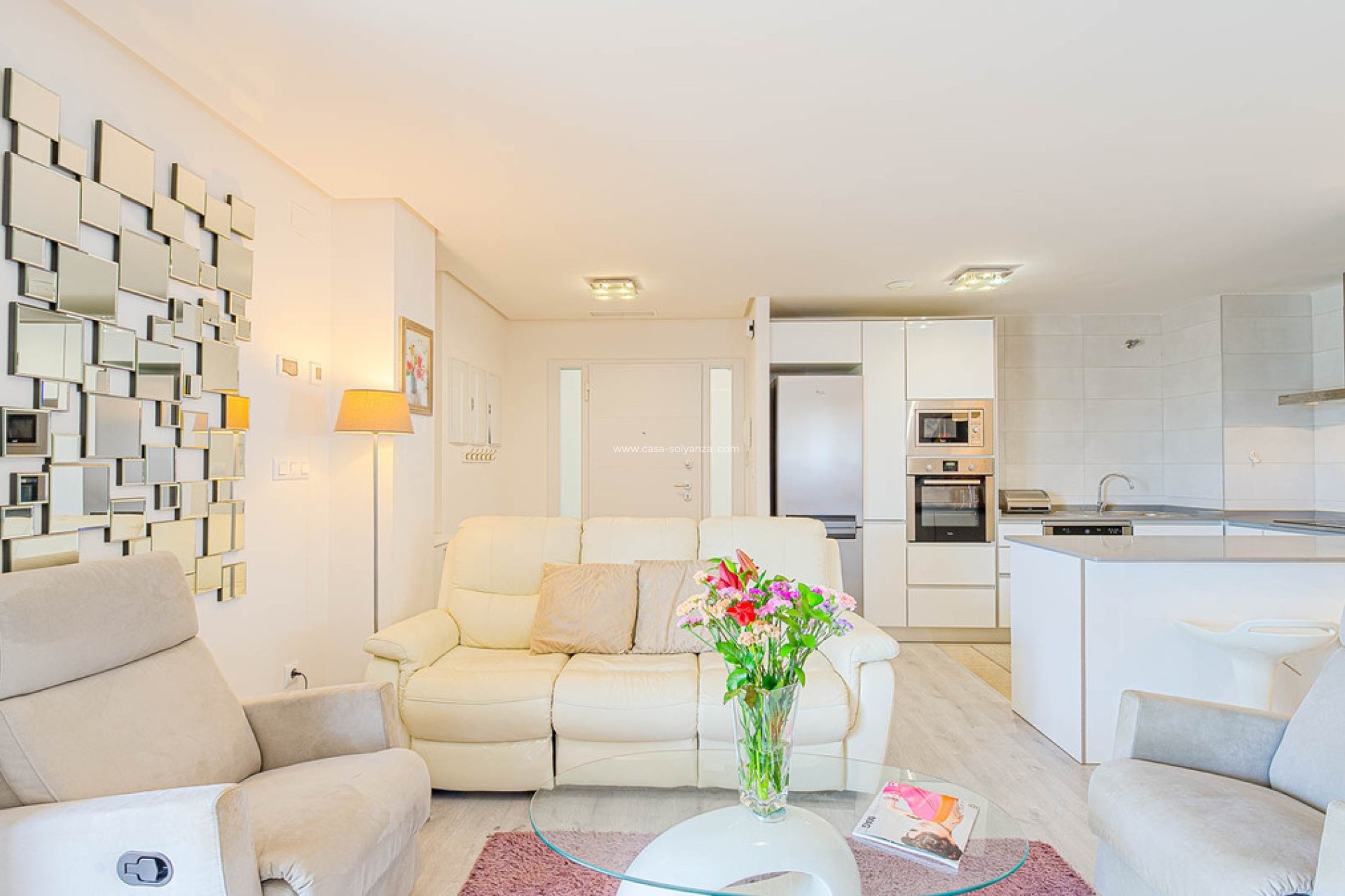 Herverkoop - Appartement / flat - Orihuela - Villamartin