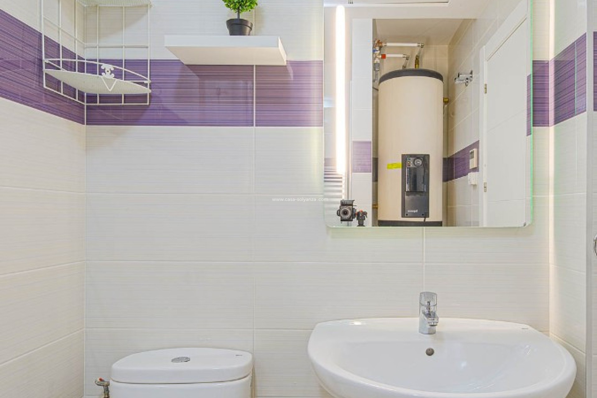 Herverkoop - Appartement / flat - Orihuela - Villamartin