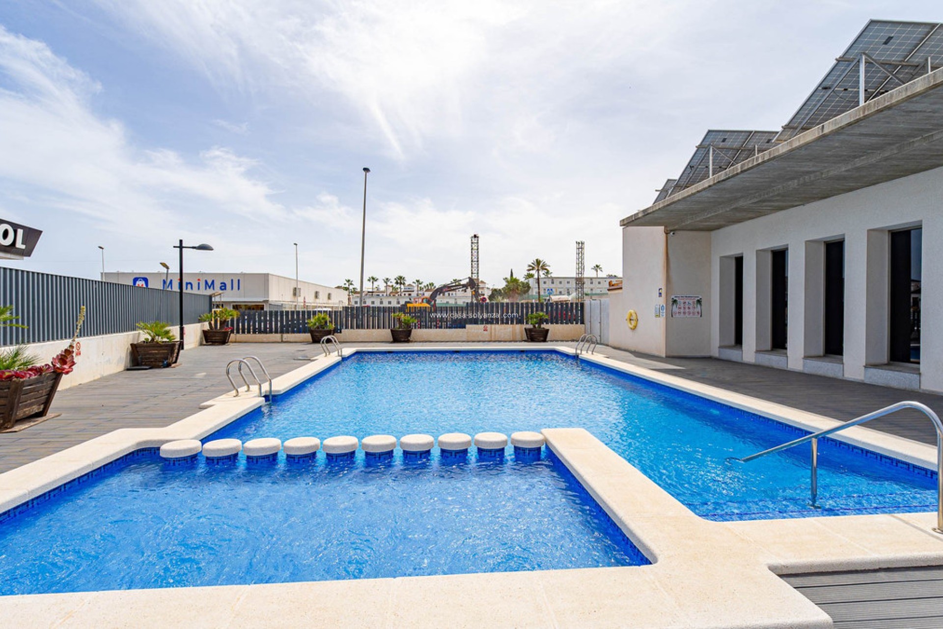 Herverkoop - Appartement / flat - Orihuela - Villamartin