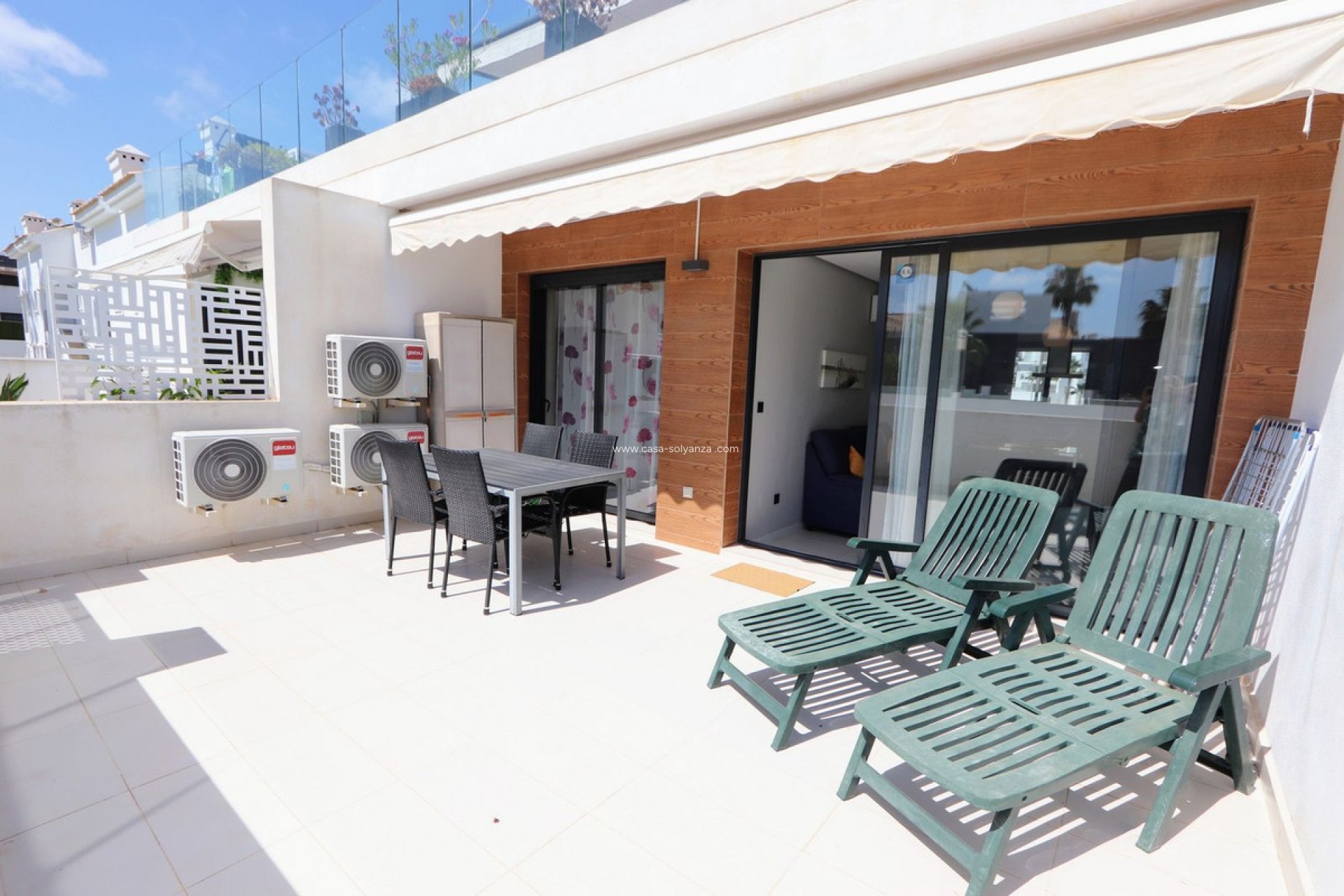 Herverkoop - Appartement / flat - Orihuela - Villamartin