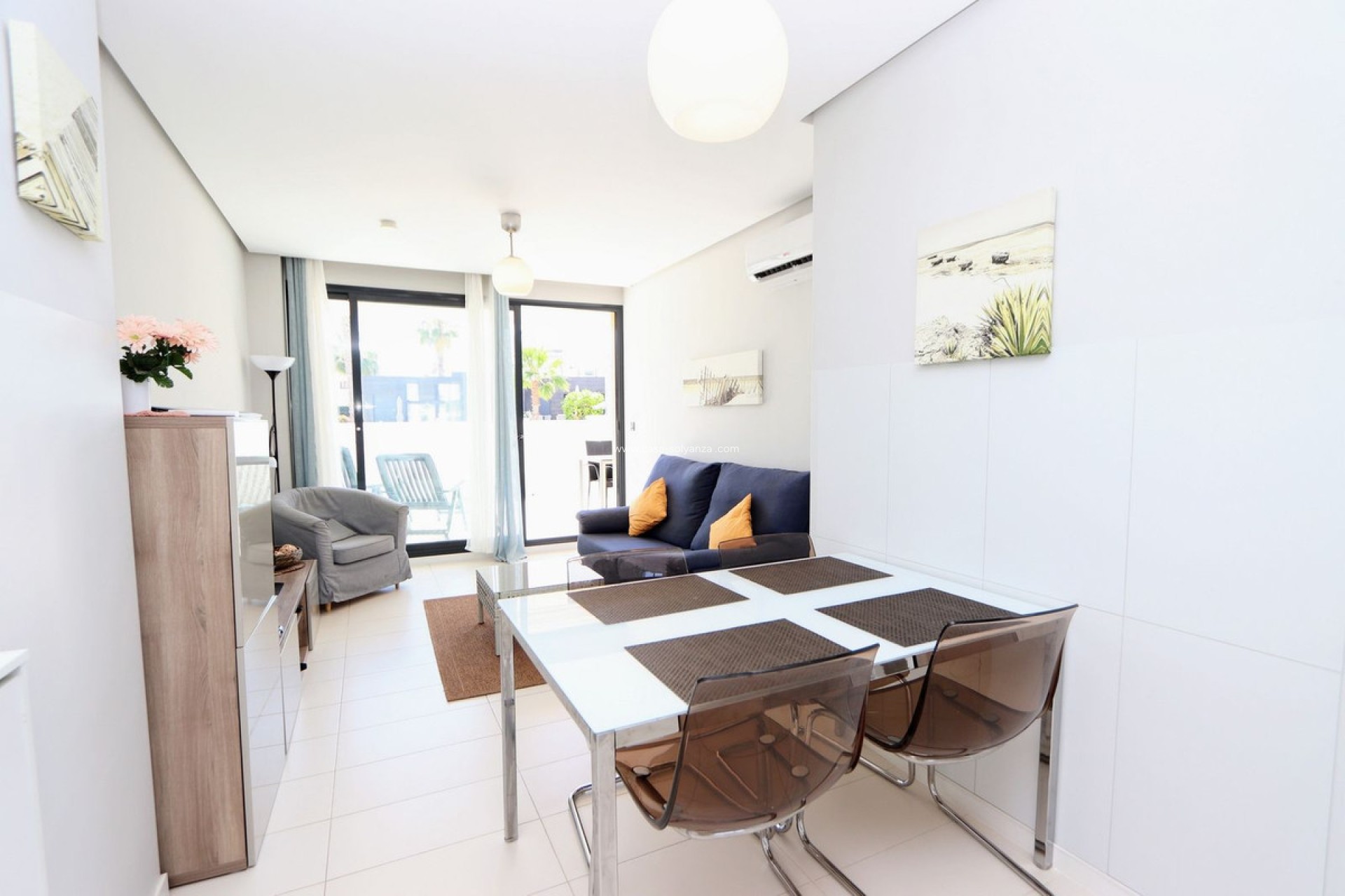 Herverkoop - Appartement / flat - Orihuela - Villamartin
