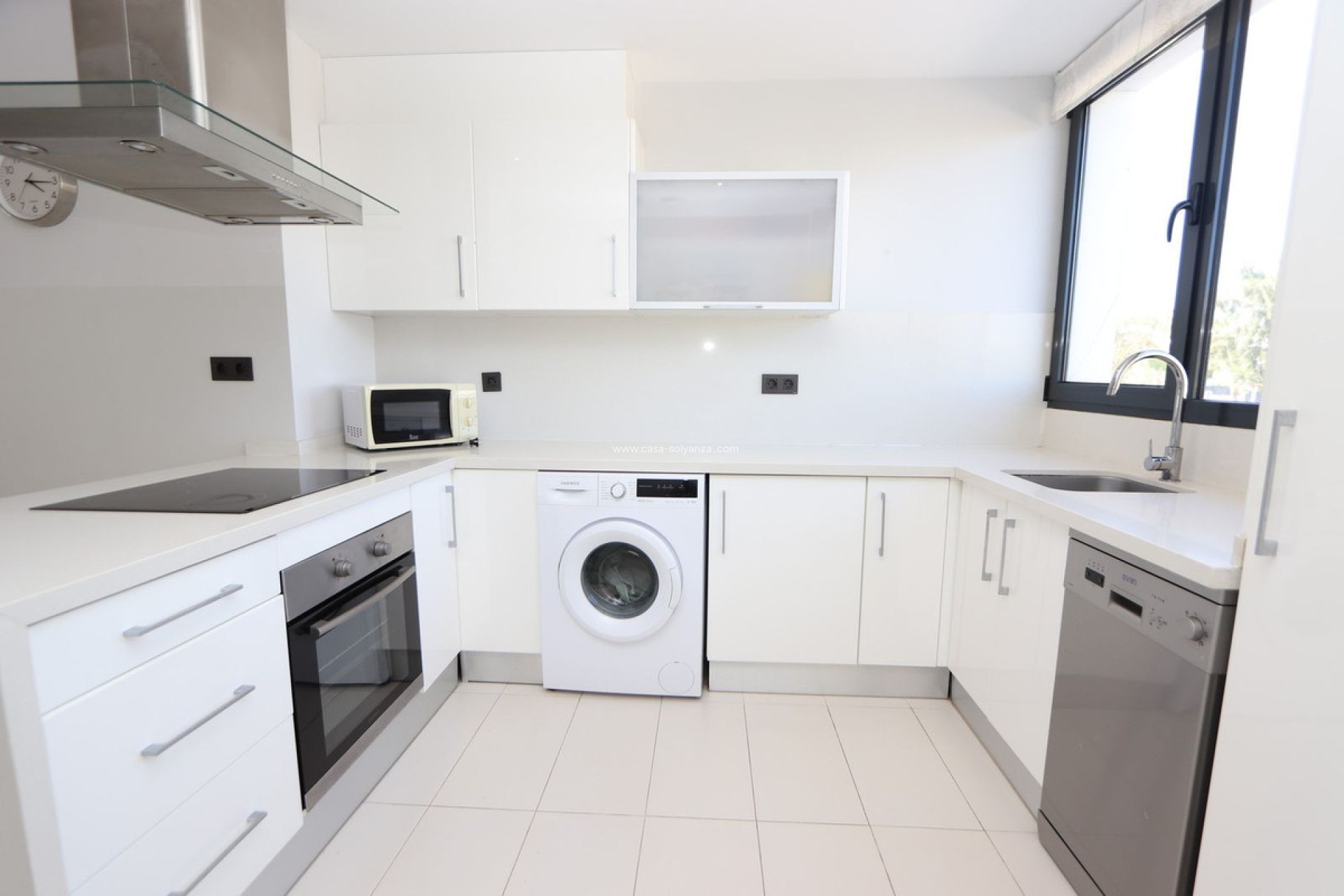 Herverkoop - Appartement / flat - Orihuela - Villamartin