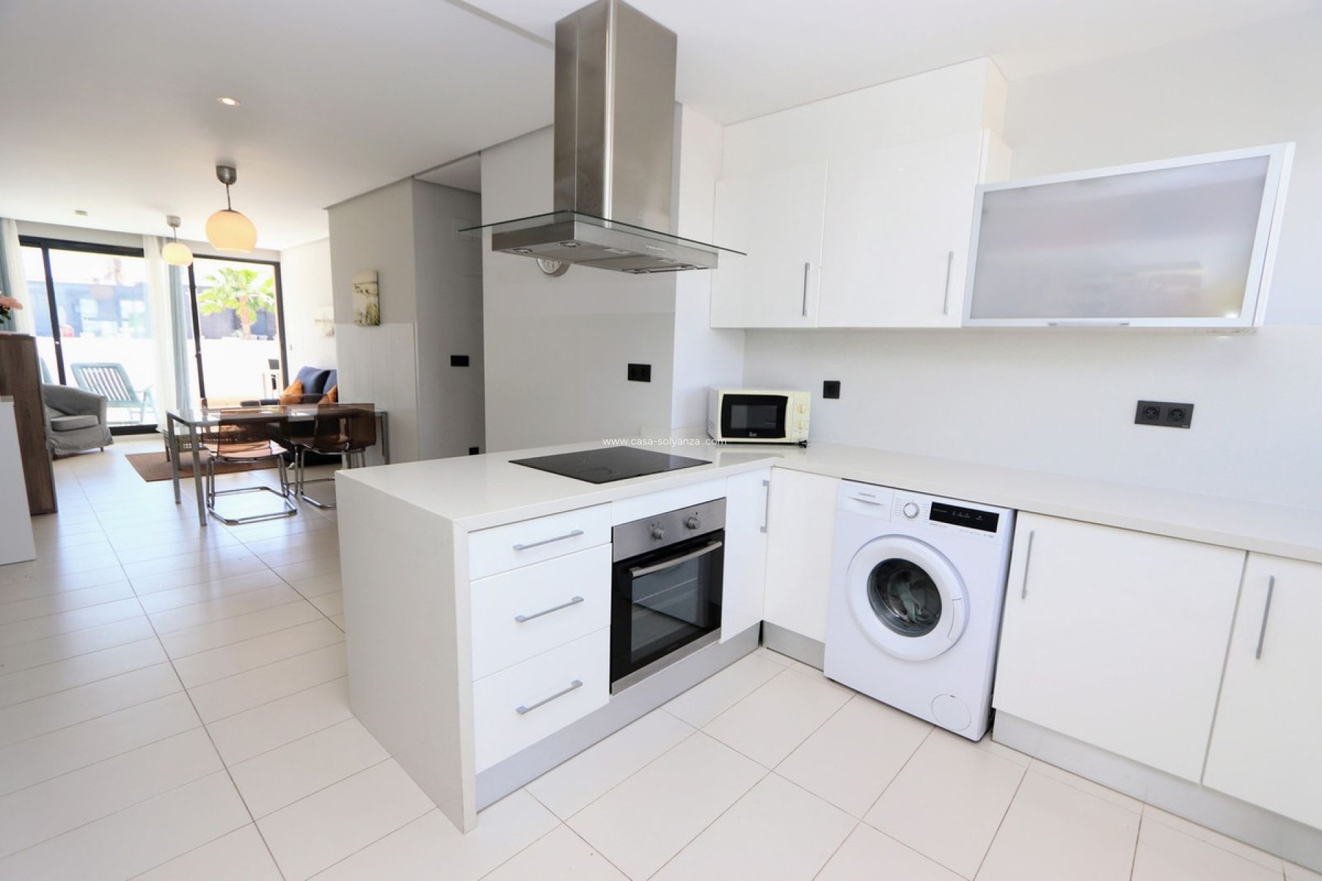 Herverkoop - Appartement / flat - Orihuela - Villamartin