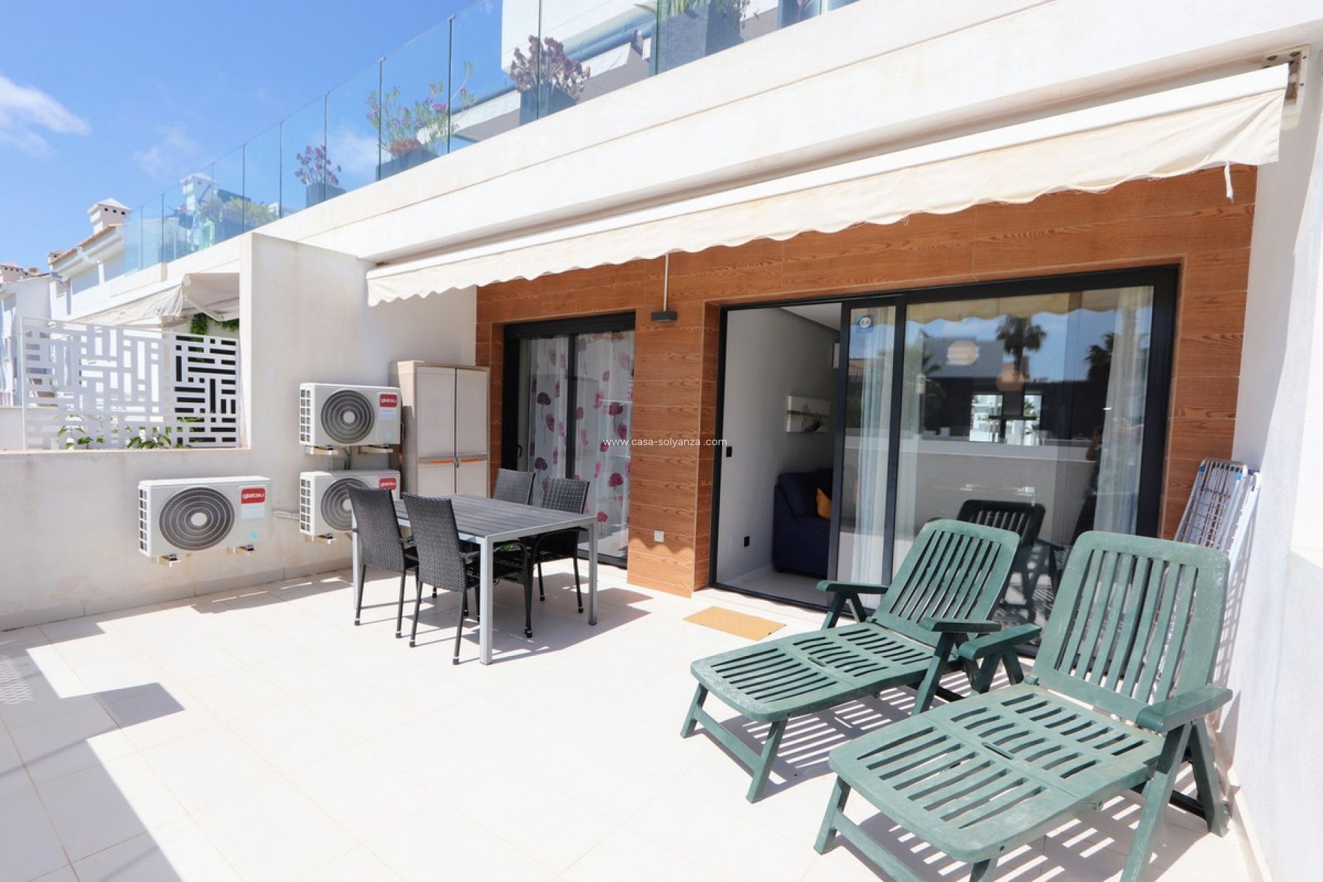 Herverkoop - Appartement / flat - Orihuela - Villamartin