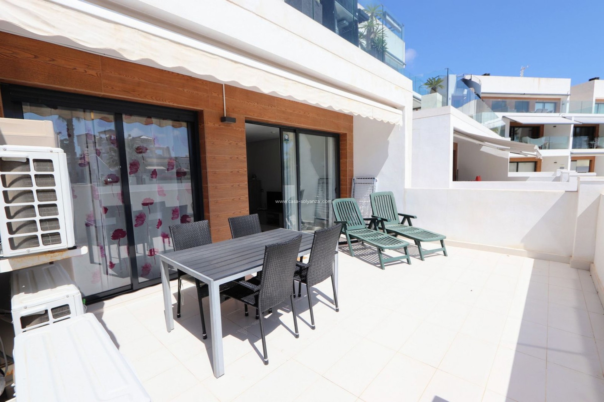 Herverkoop - Appartement / flat - Orihuela - Villamartin