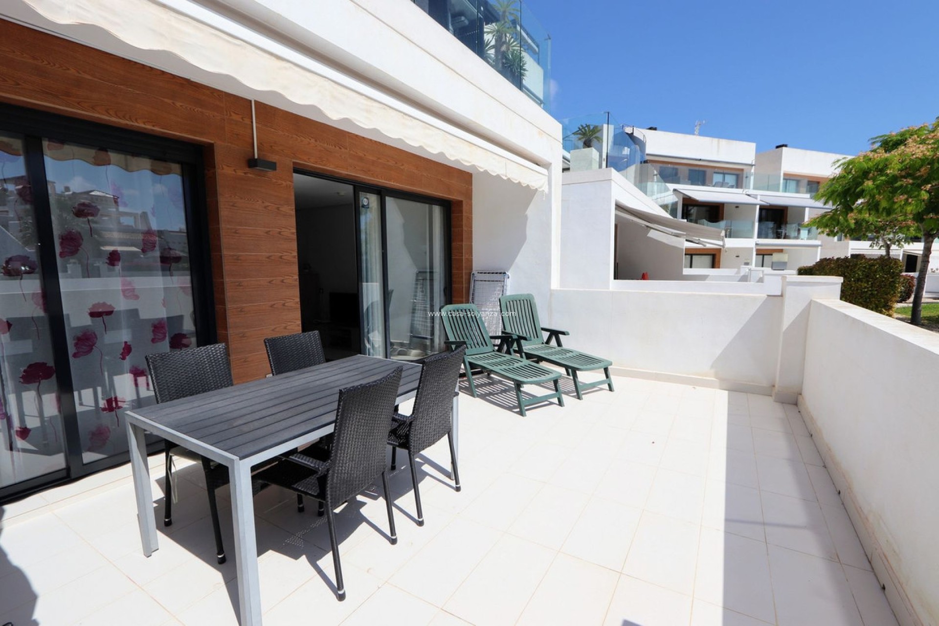 Herverkoop - Appartement / flat - Orihuela - Villamartin