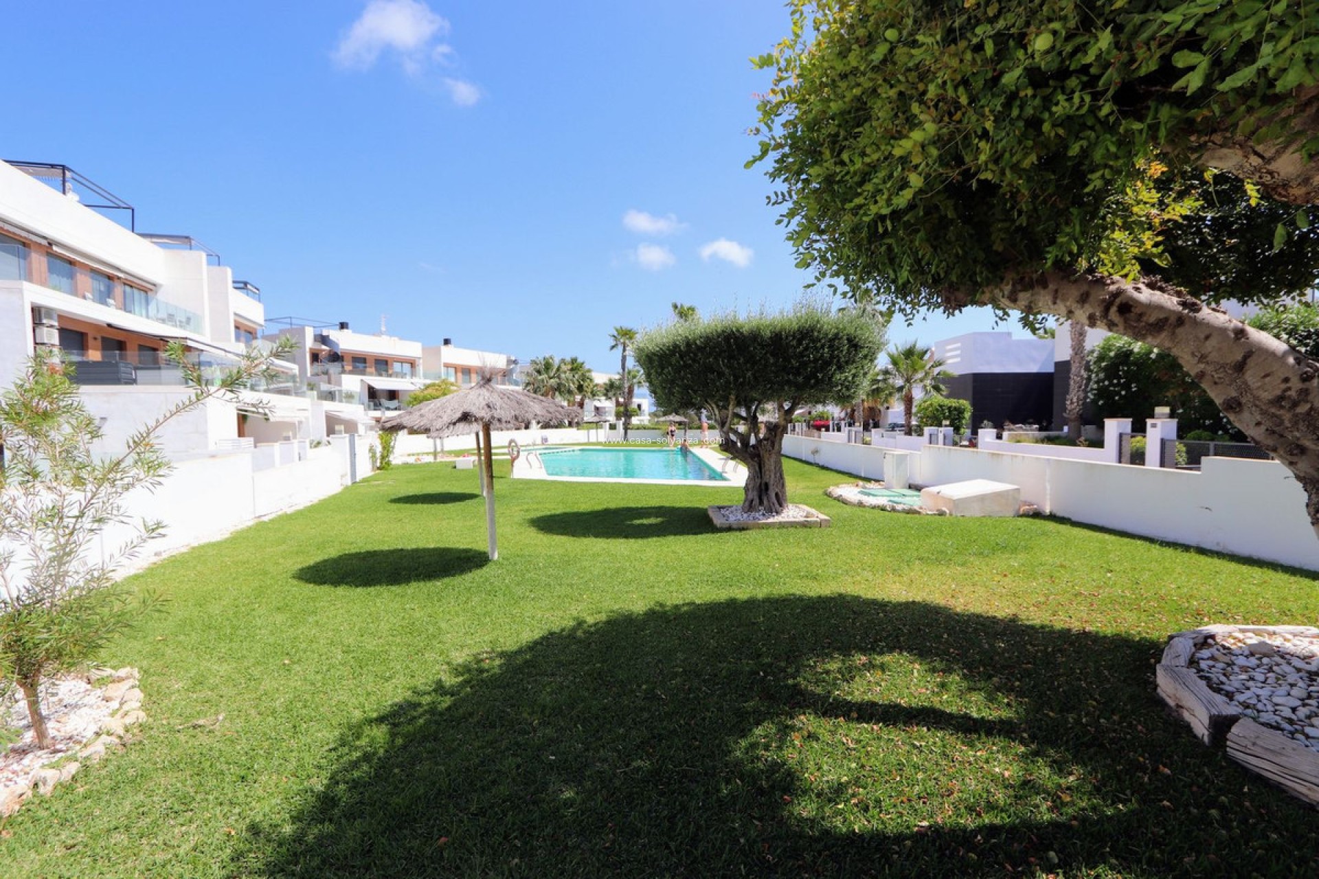 Herverkoop - Appartement / flat - Orihuela - Villamartin