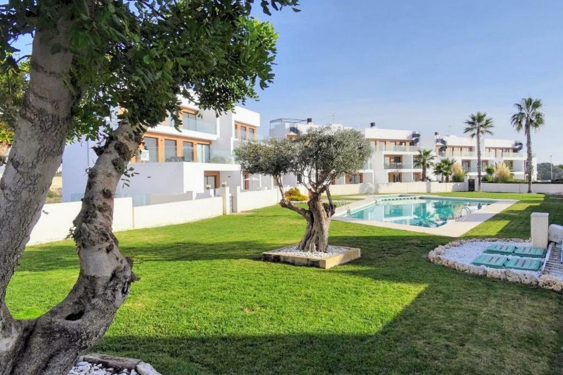 Herverkoop - Appartement / flat - Orihuela - Villamartin