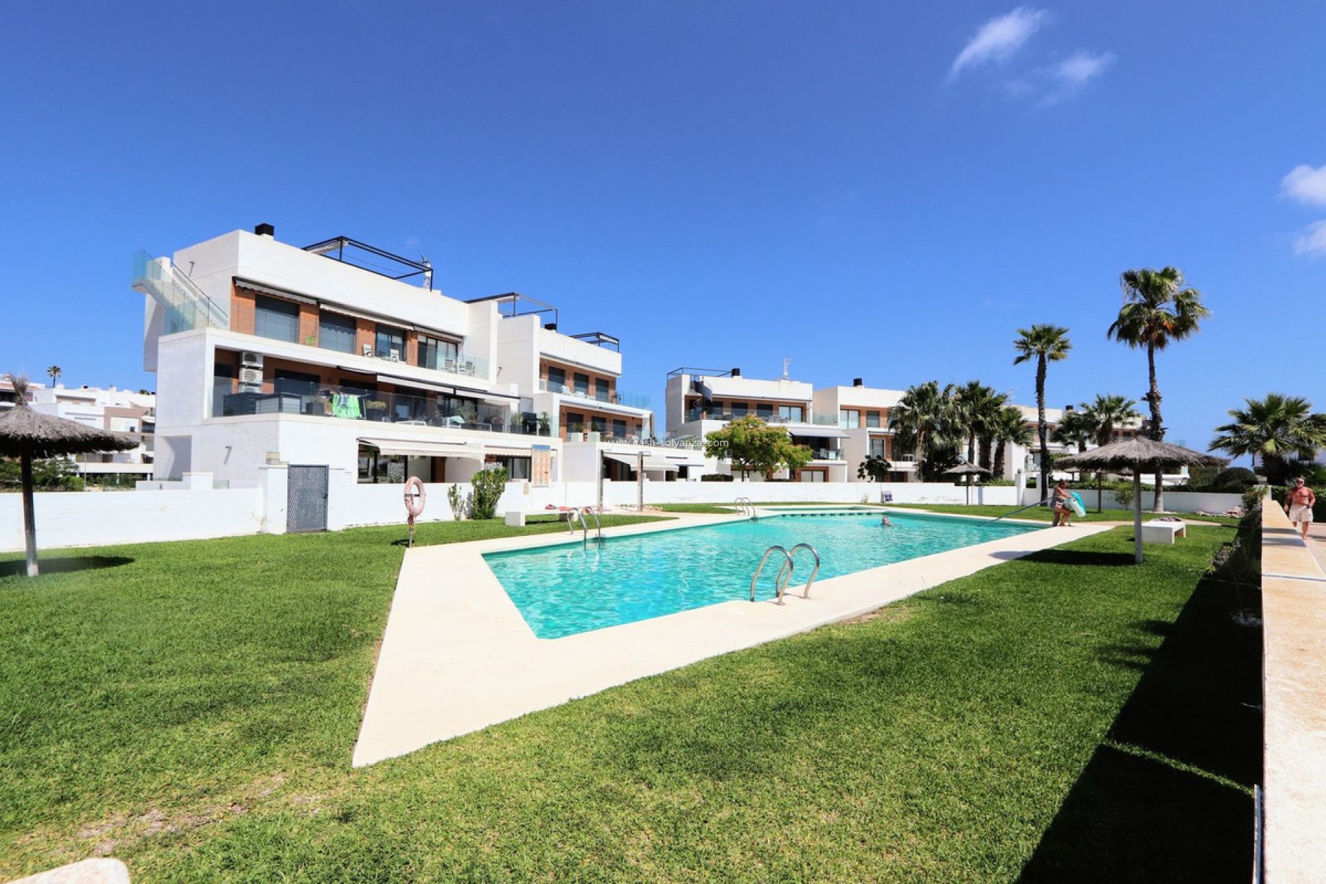 Herverkoop - Appartement / flat - Orihuela - Villamartin