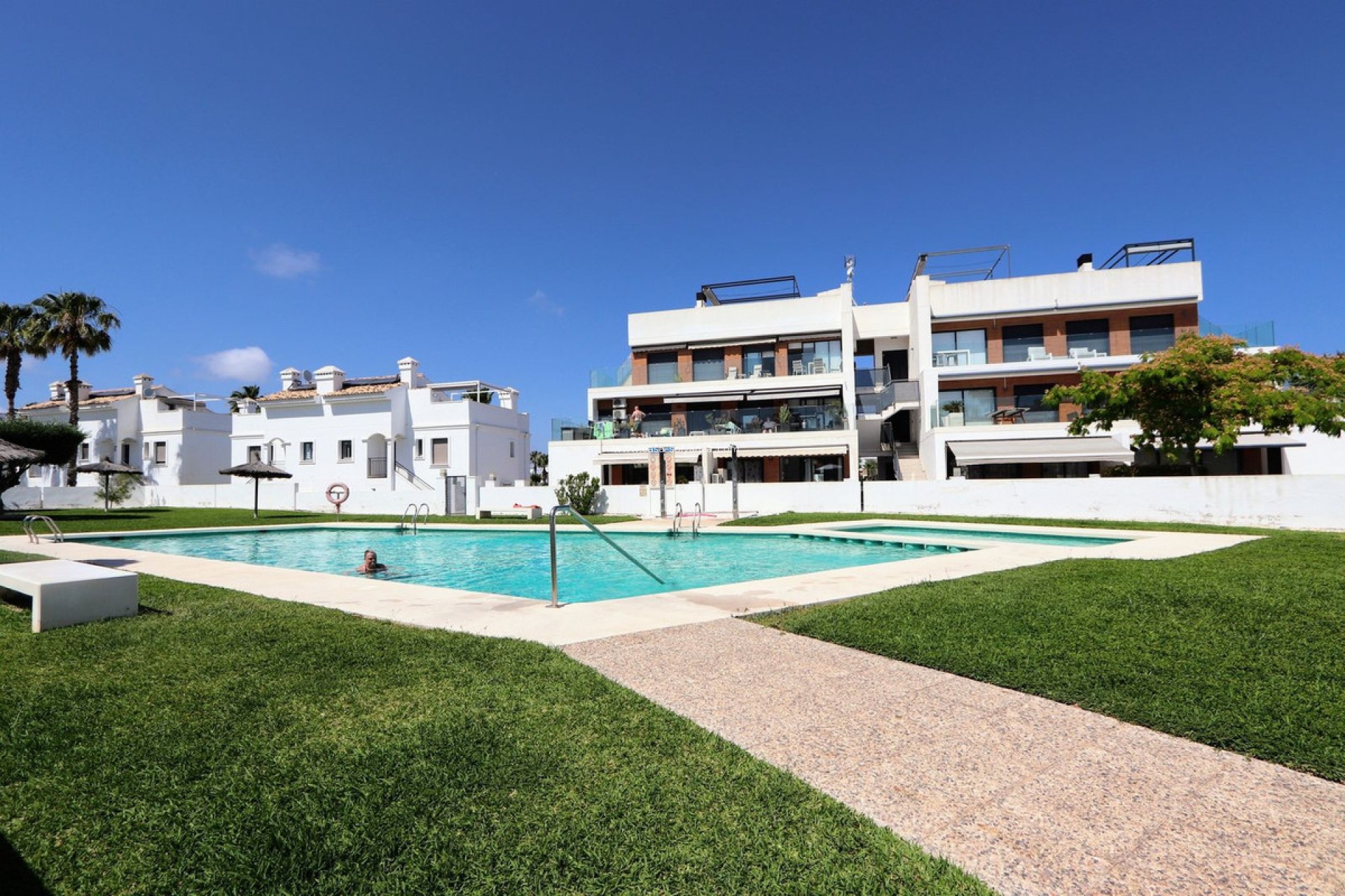 Herverkoop - Appartement / flat - Orihuela - Villamartin