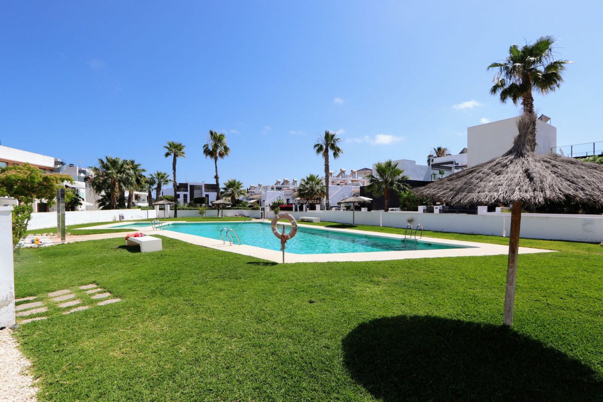 Herverkoop - Appartement / flat - Orihuela - Villamartin
