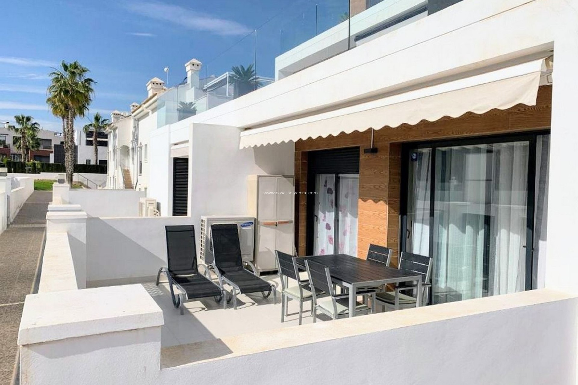 Herverkoop - Appartement / flat - Orihuela - Villamartin