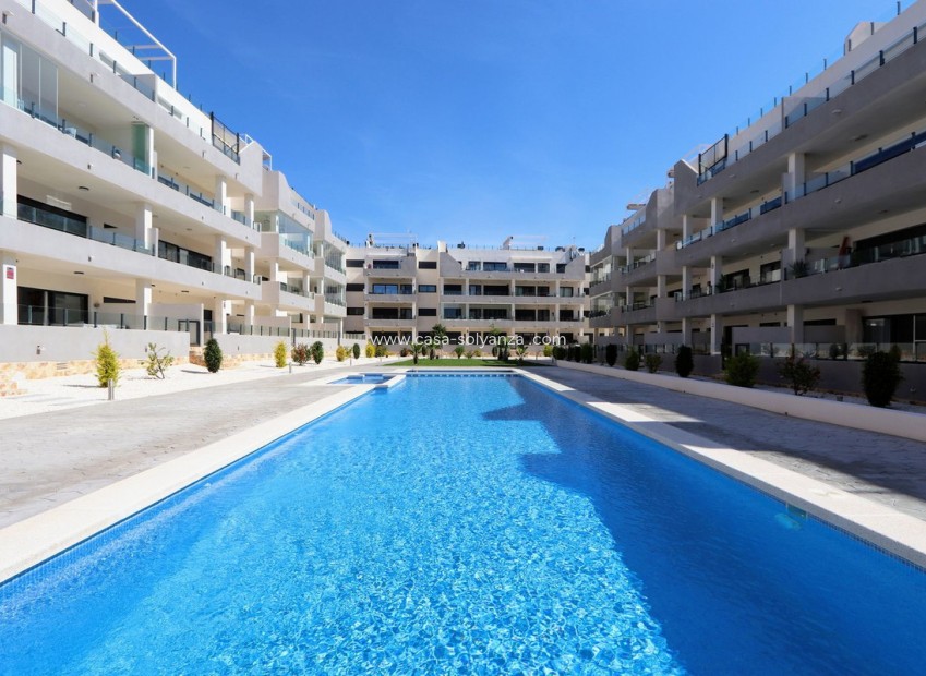 Herverkoop - Appartement / flat - Orihuela - Villamartin
