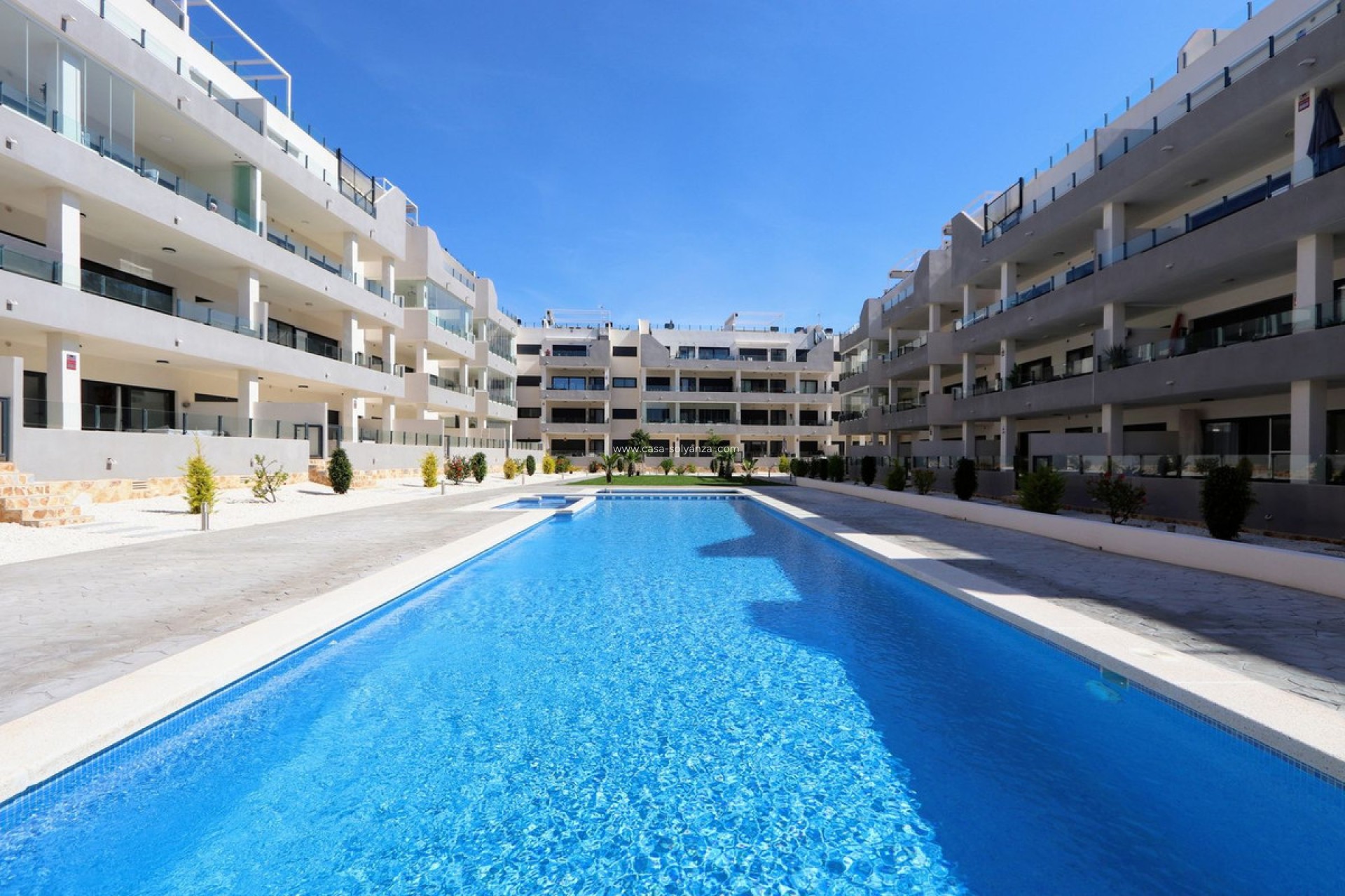 Herverkoop - Appartement / flat - Orihuela - Villamartin