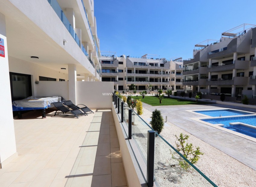 Herverkoop - Appartement / flat - Orihuela - Villamartin