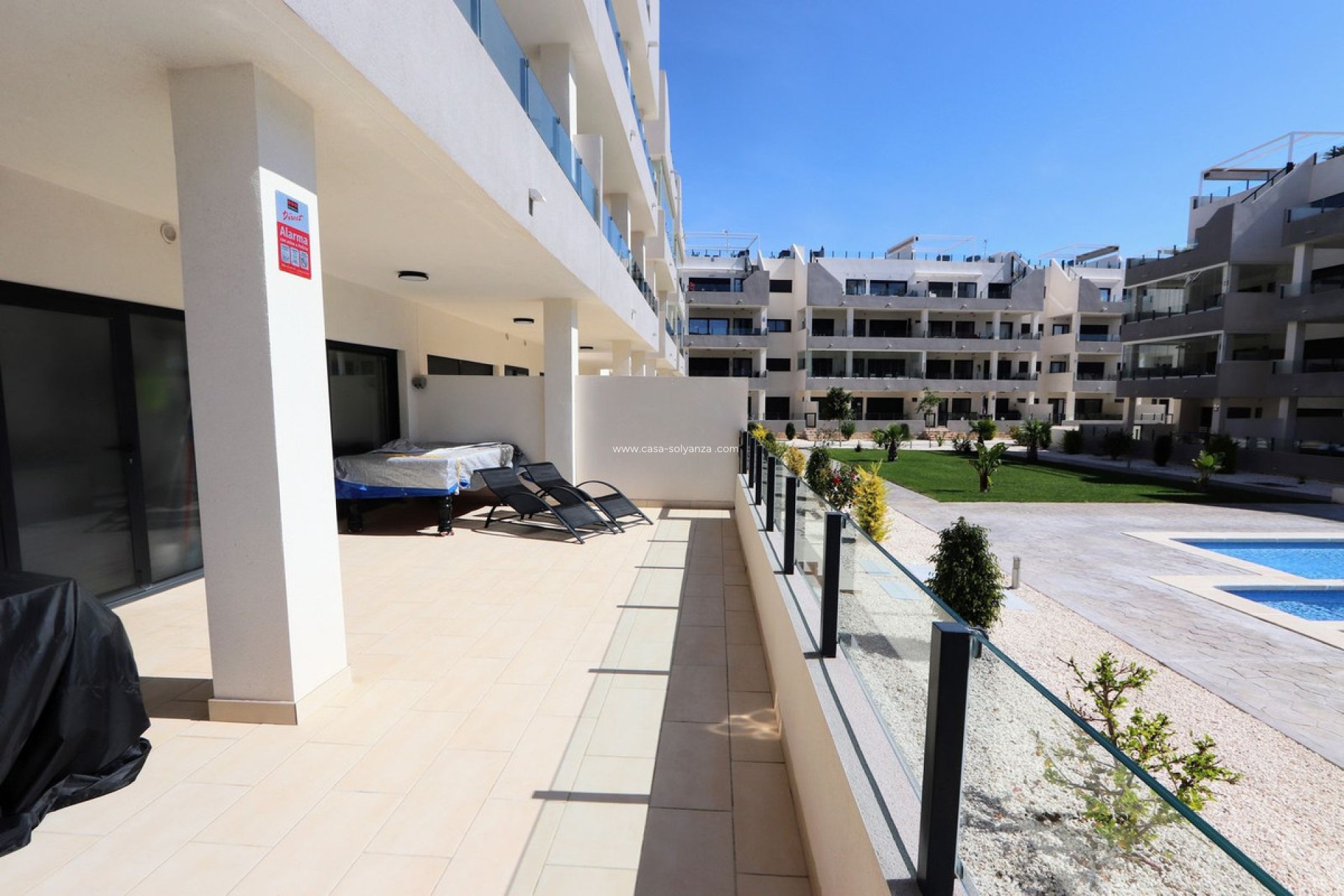 Herverkoop - Appartement / flat - Orihuela - Villamartin