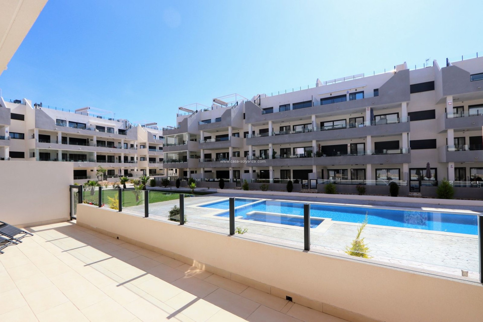 Herverkoop - Appartement / flat - Orihuela - Villamartin
