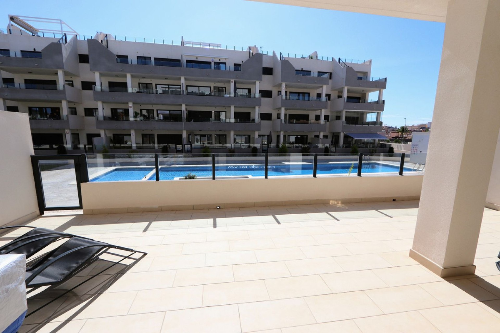 Herverkoop - Appartement / flat - Orihuela - Villamartin