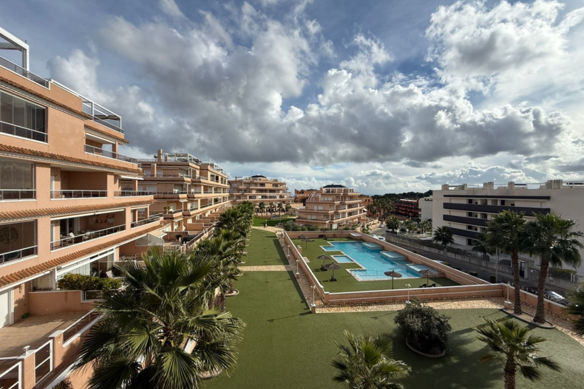 Herverkoop - Appartement / flat - Orihuela - Villamartin