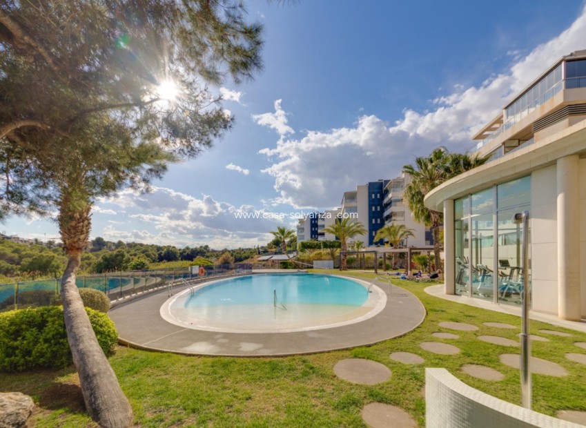 Herverkoop - Appartement / flat - Orihuela - Villamartin