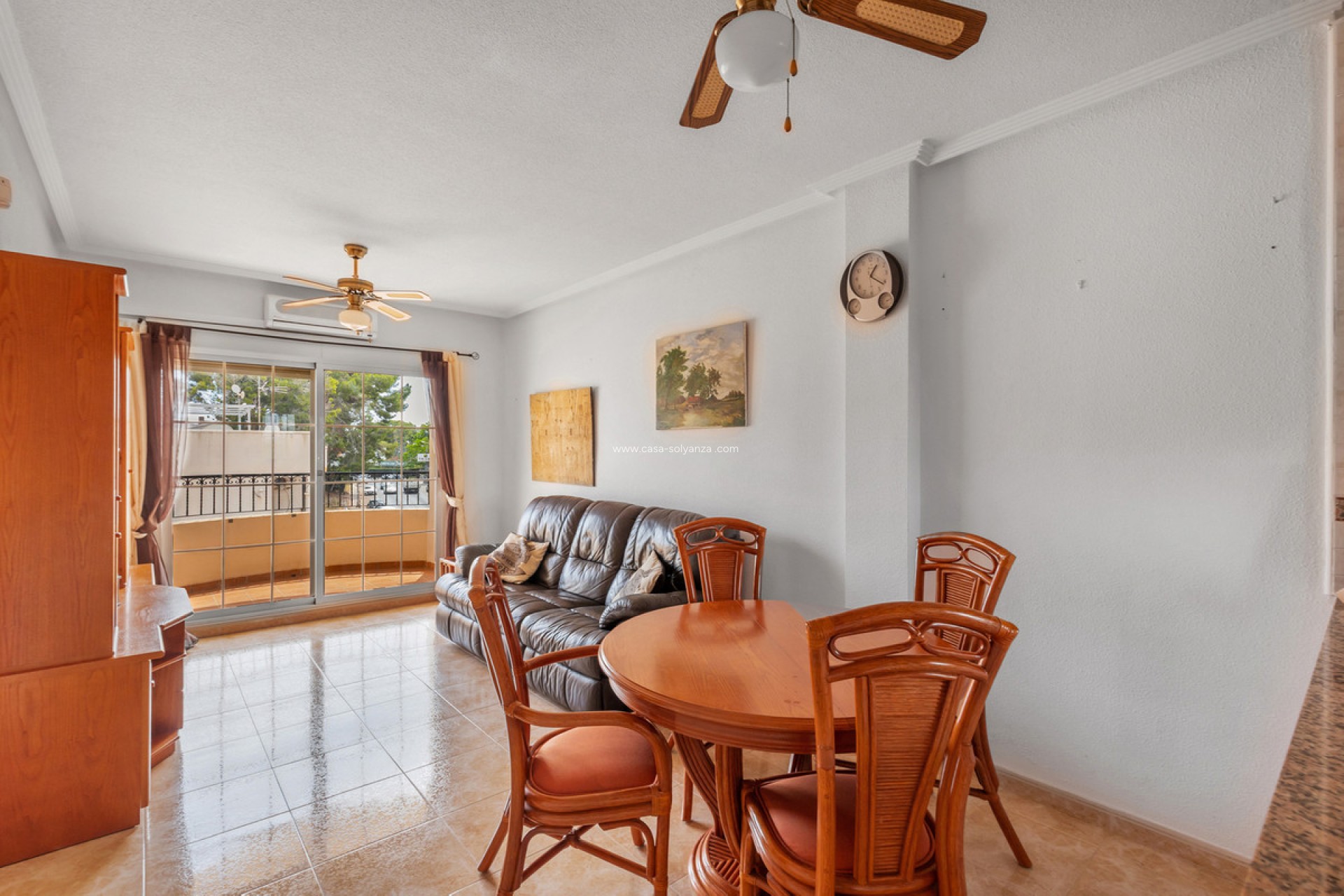 Herverkoop - Appartement / flat - Orihuela - Villamartin
