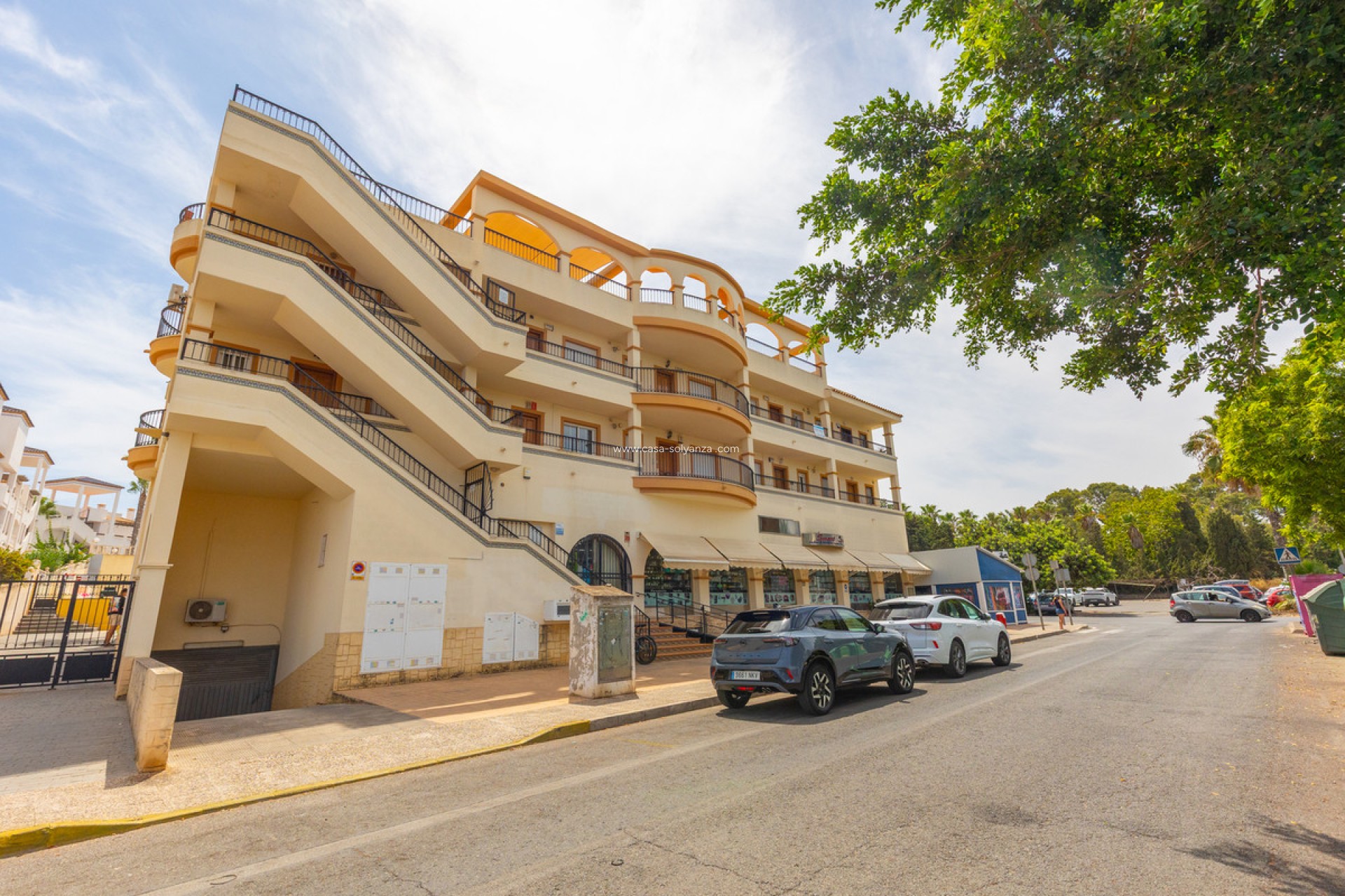 Herverkoop - Appartement / flat - Orihuela - Villamartin