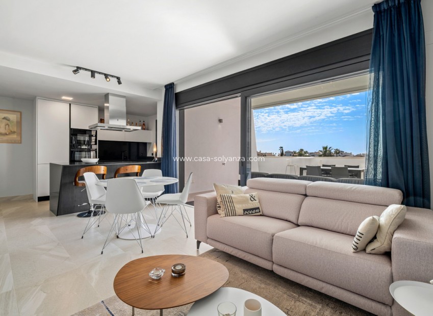 Herverkoop - Appartement / flat - Orihuela - Villamartin