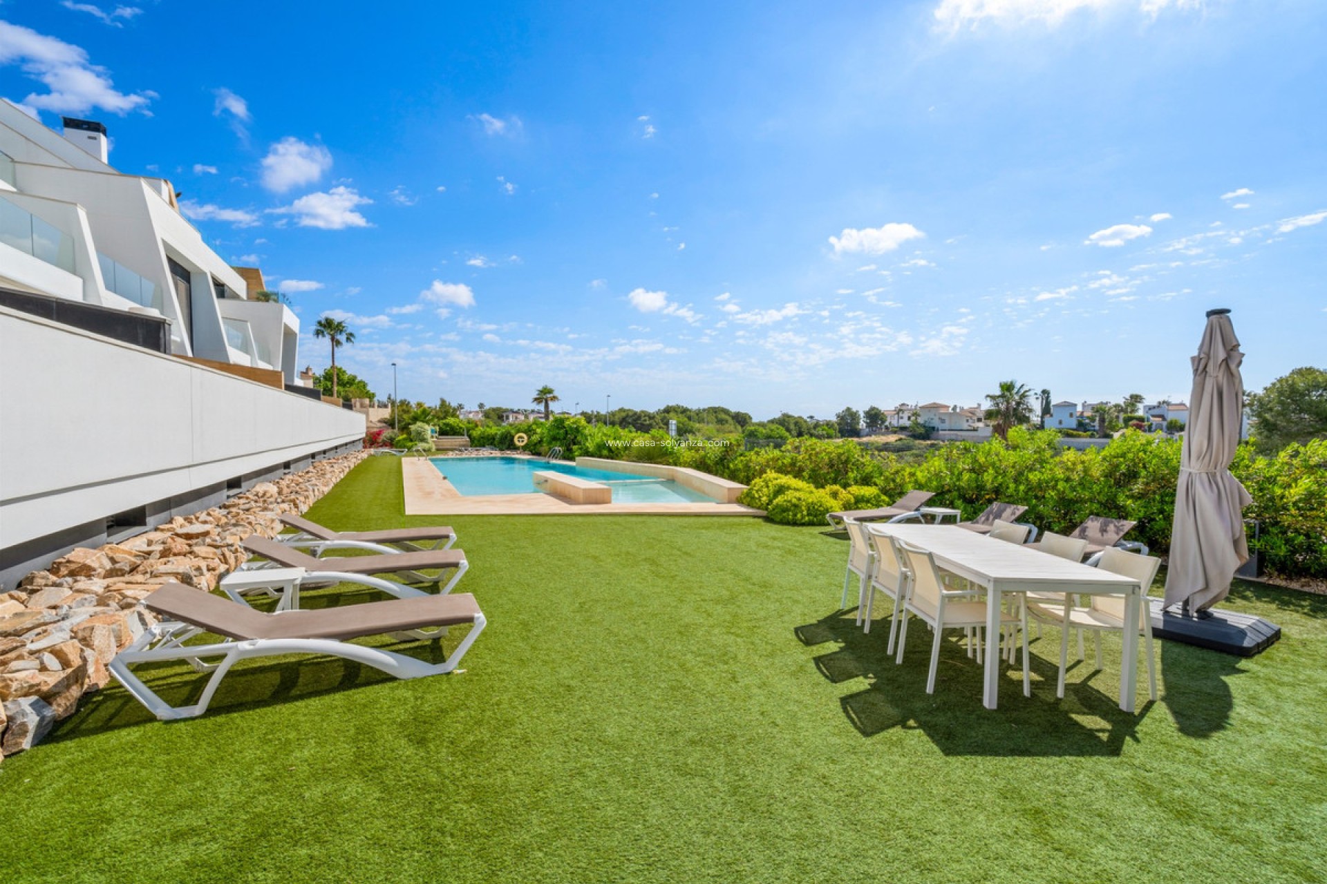 Herverkoop - Appartement / flat - Orihuela - Villamartin