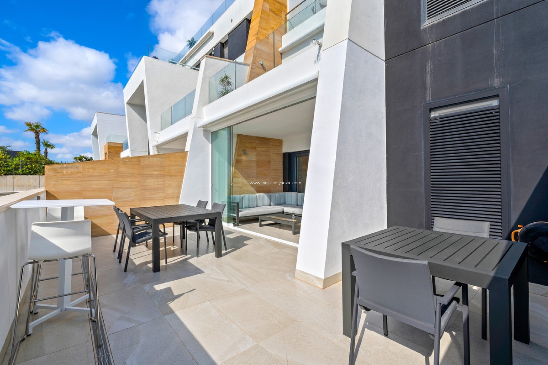 Herverkoop - Appartement / flat - Orihuela - Villamartin