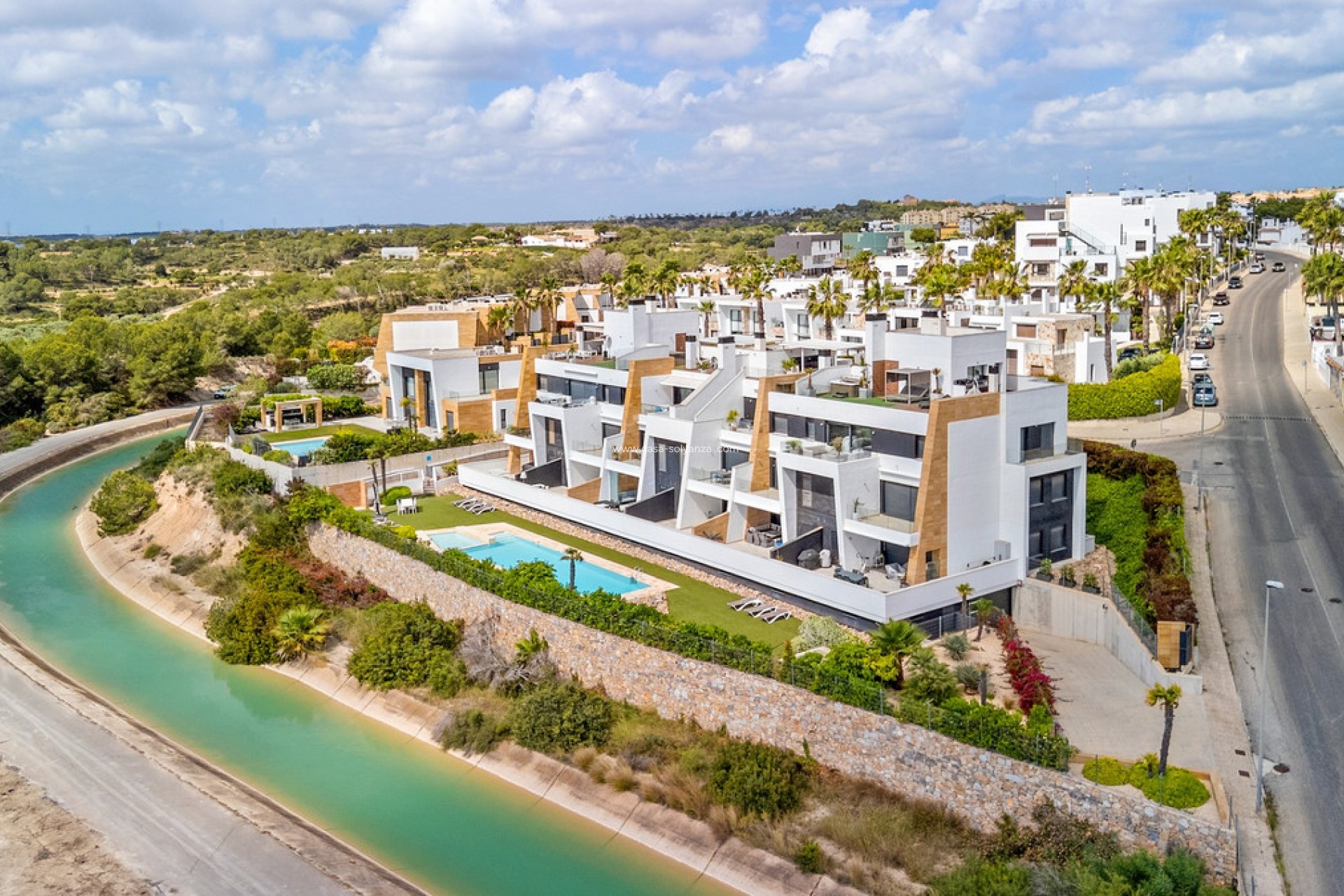 Herverkoop - Appartement / flat - Orihuela - Villamartin