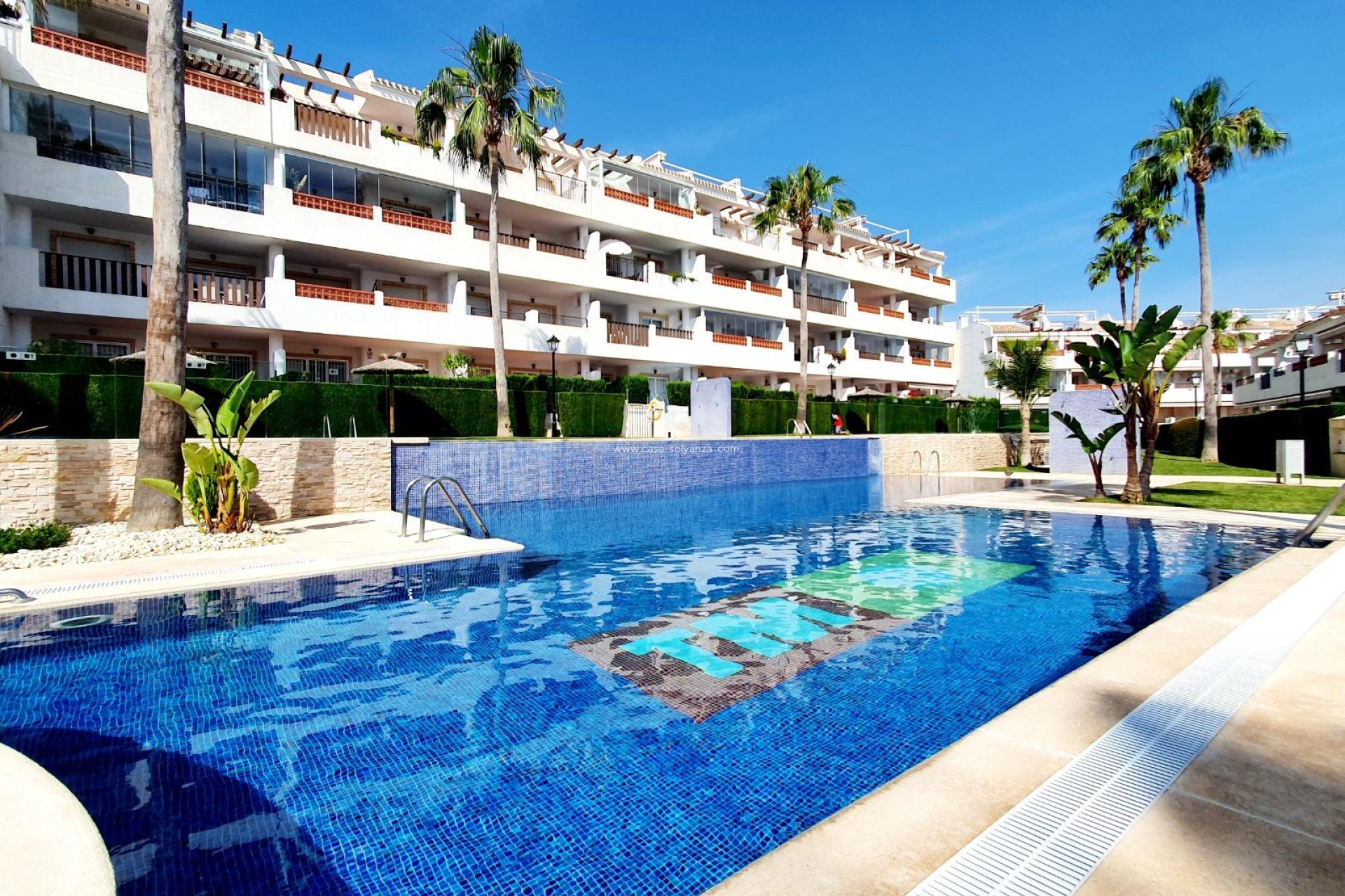 Herverkoop - Appartement / flat - Orihuela - Villamartin