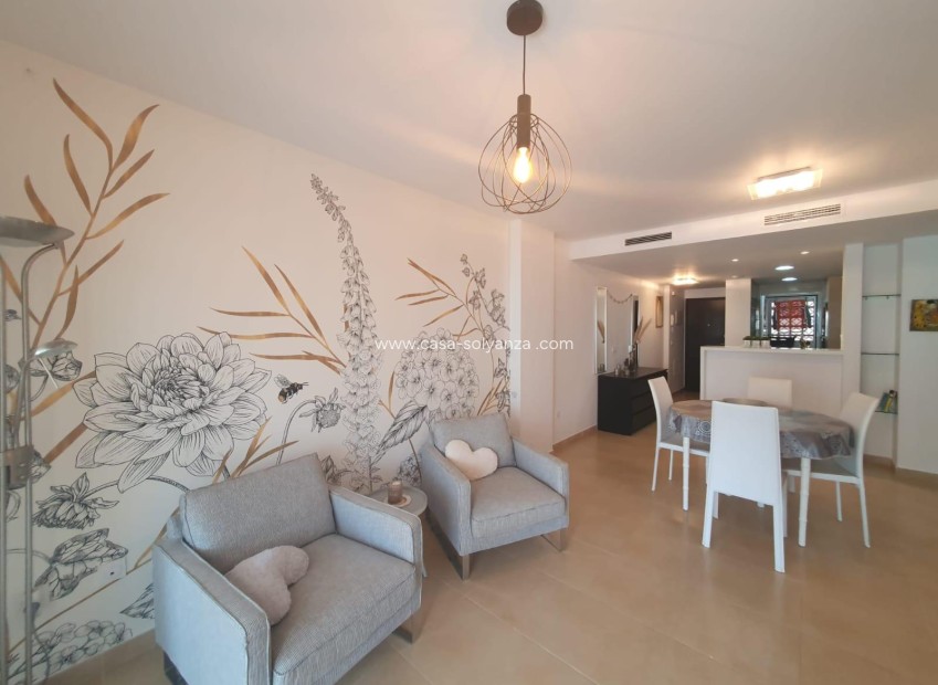 Herverkoop - Appartement / flat - Orihuela - Villamartin