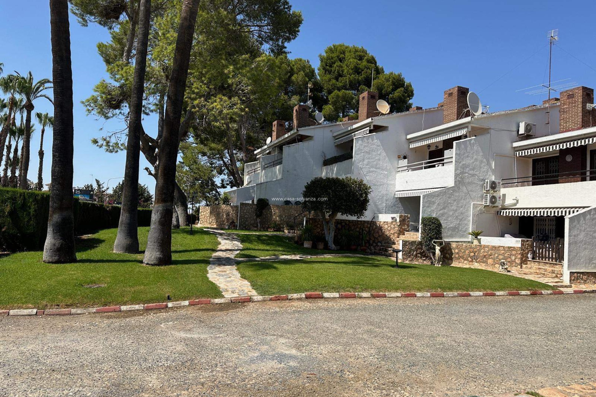 Herverkoop - Appartement / flat - Orihuela - Villamartin