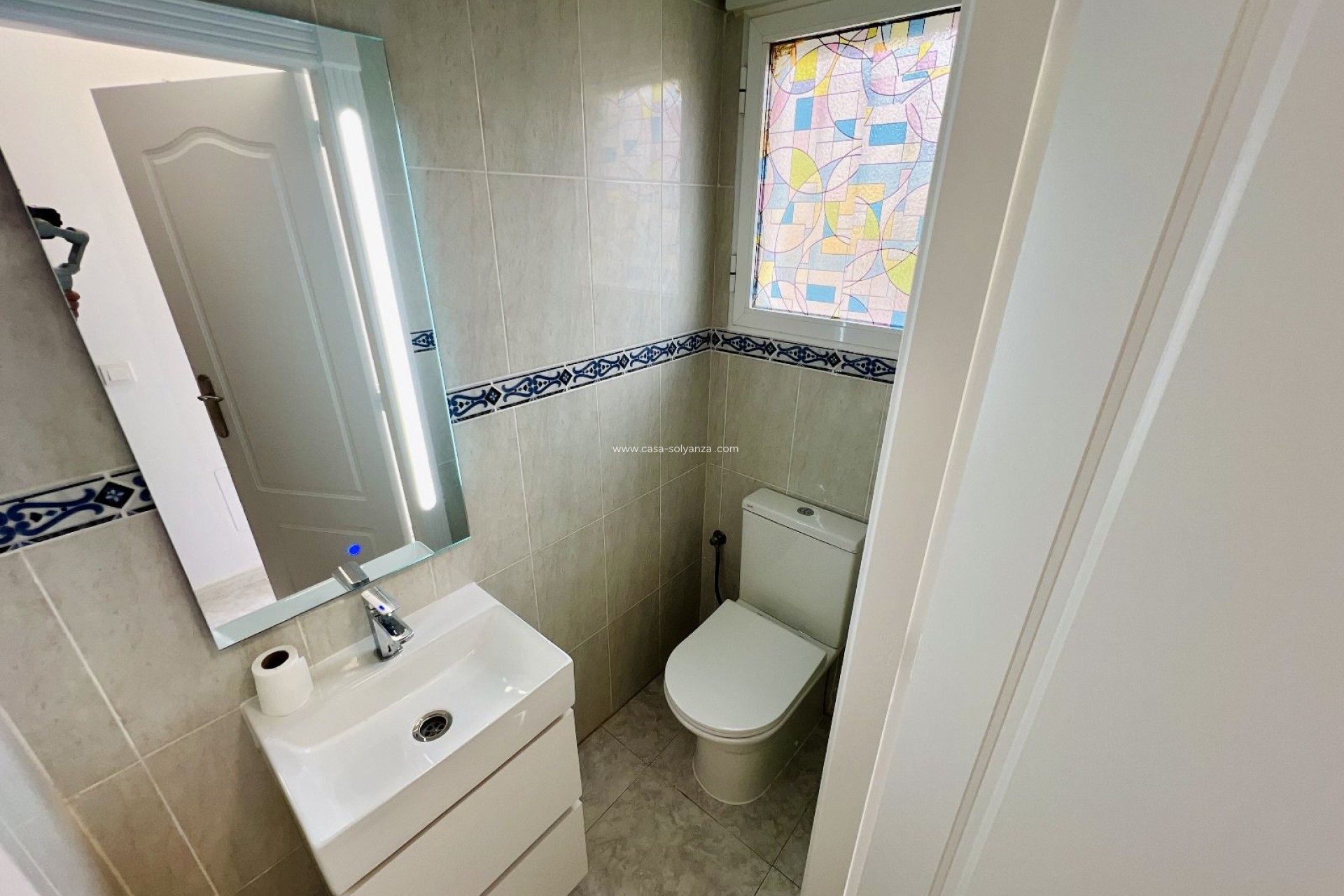 Herverkoop - Appartement / flat - Orihuela - Villamartin