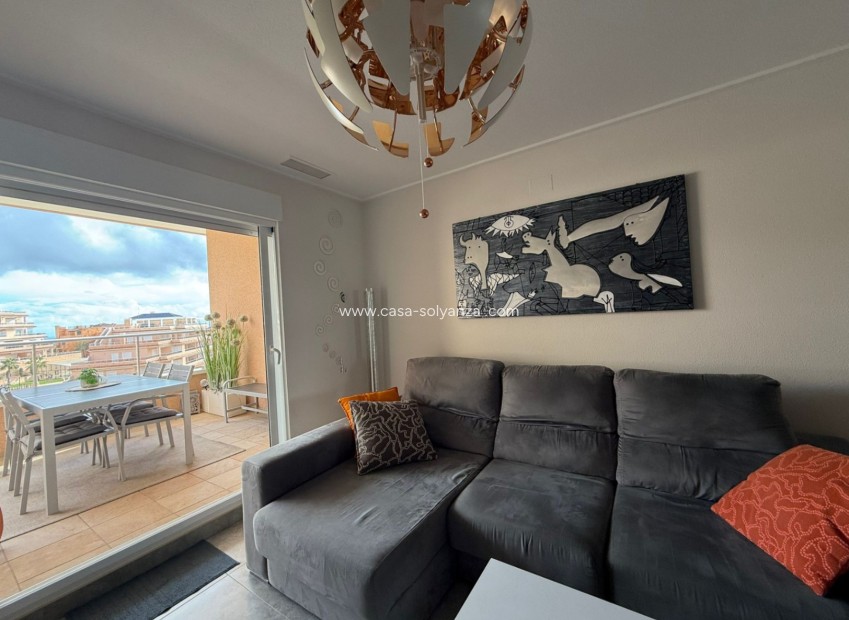 Herverkoop - Appartement / flat - Orihuela - Villamartin