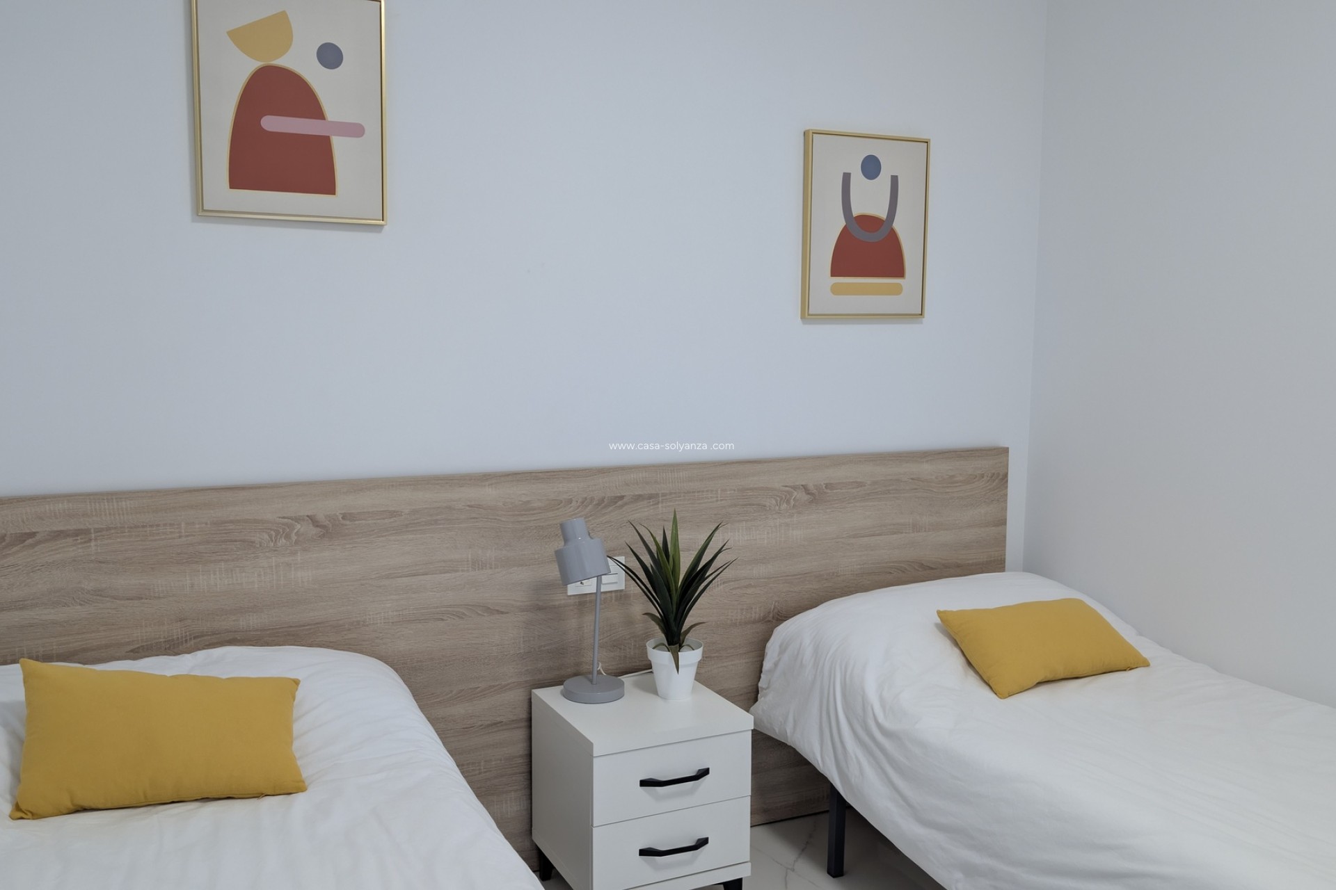 Herverkoop - Appartement / flat - Orihuela - Villamartin