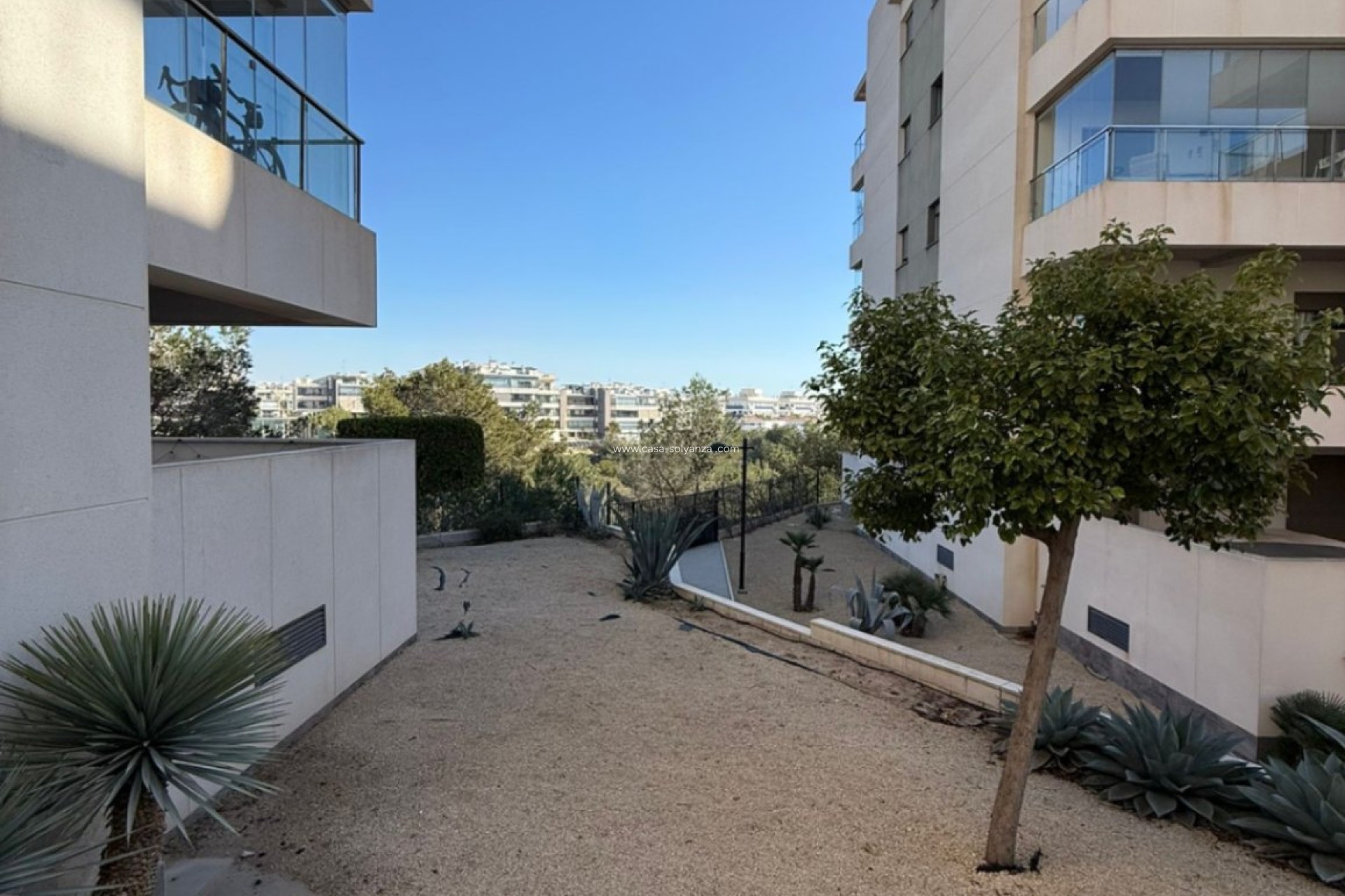 Herverkoop - Appartement / flat - Orihuela - Villamartin