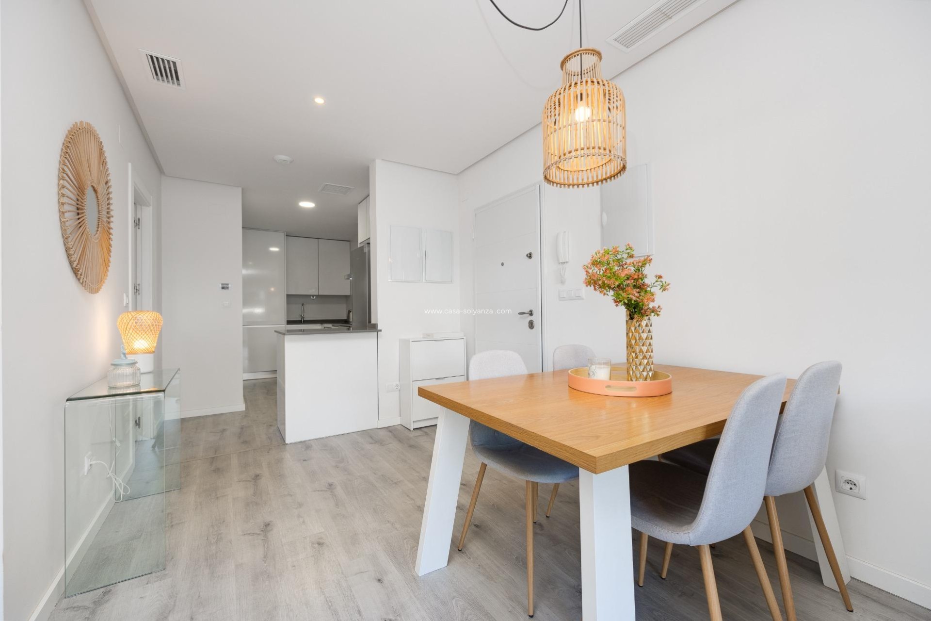 Herverkoop - Appartement / flat - Orihuela - Villamartin