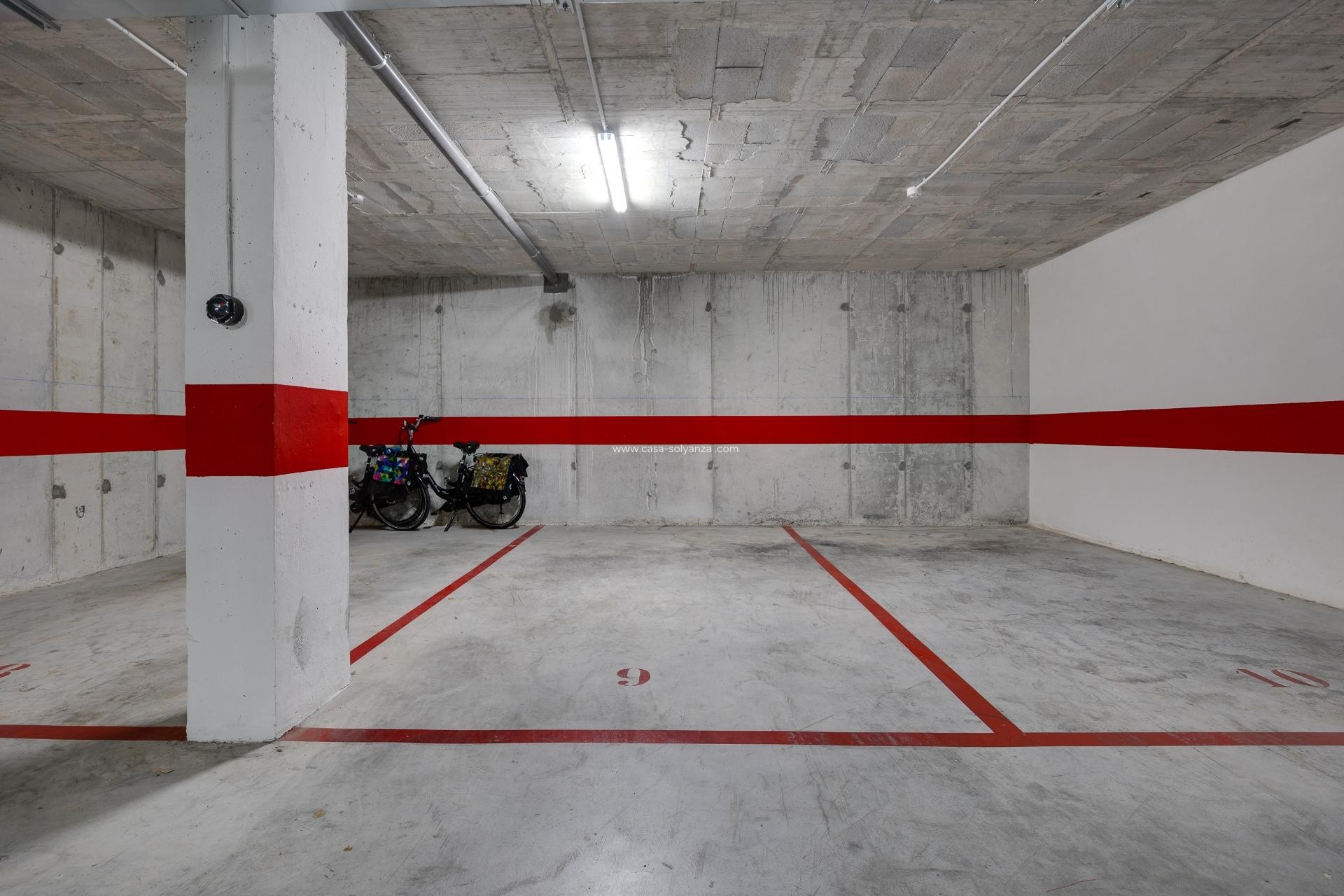 Herverkoop - Appartement / flat - Orihuela - Villamartin