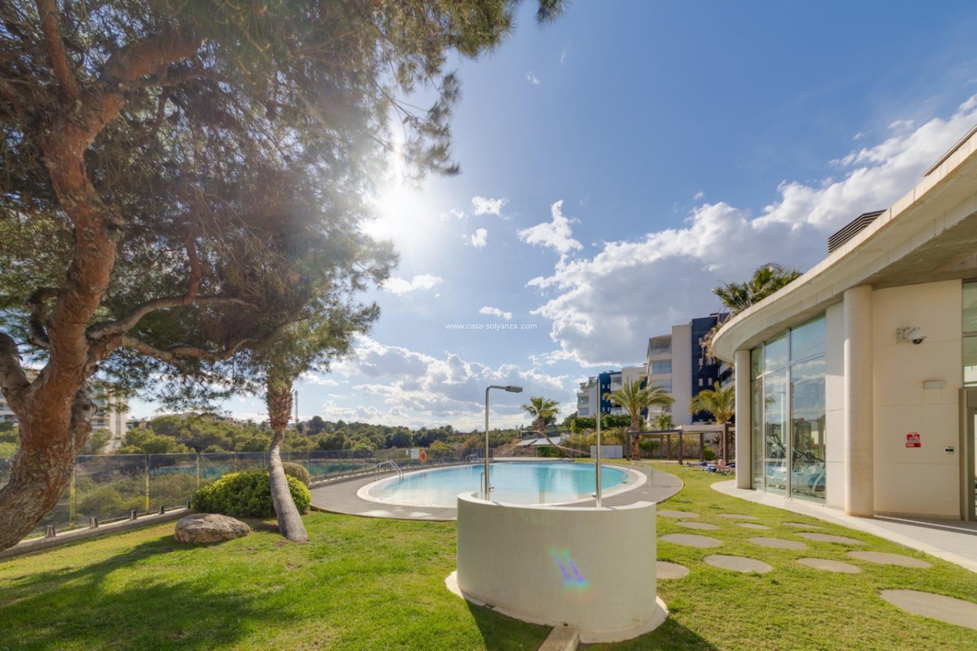 Herverkoop - Appartement / flat - Orihuela - Villamartin