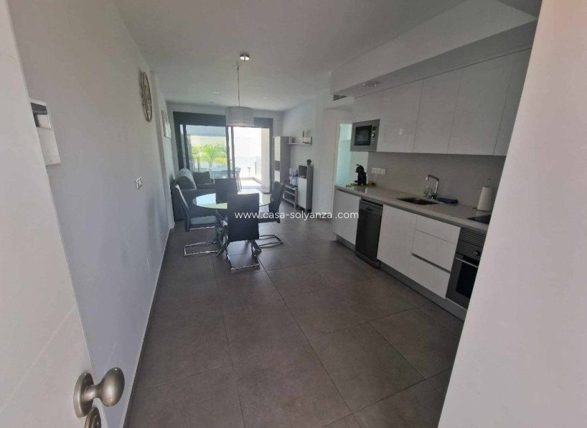 Herverkoop - Appartement / flat - Orihuela - Villamartin