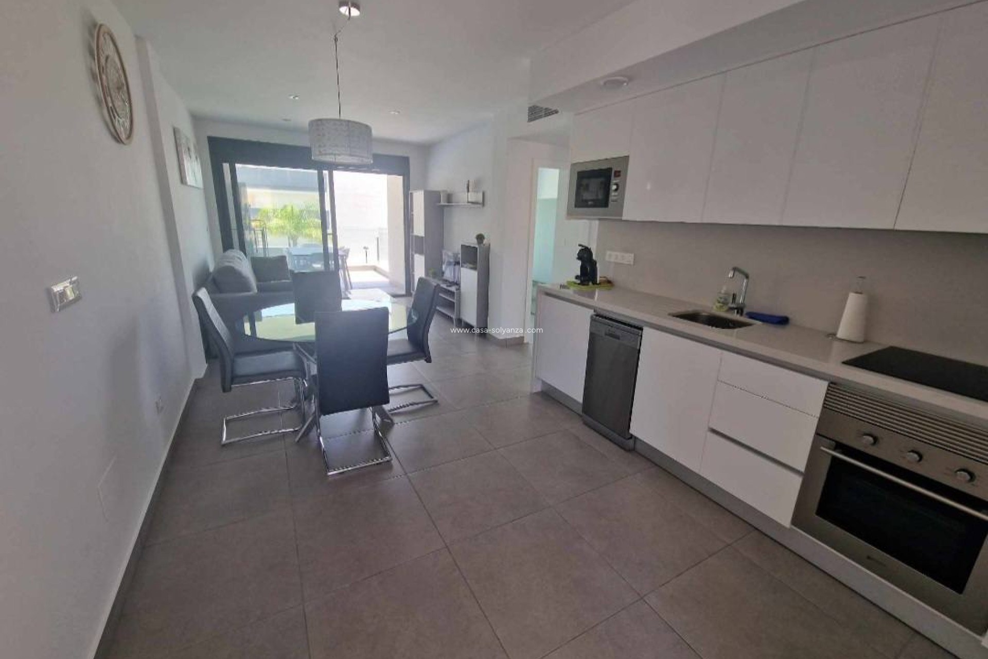 Herverkoop - Appartement / flat - Orihuela - Villamartin