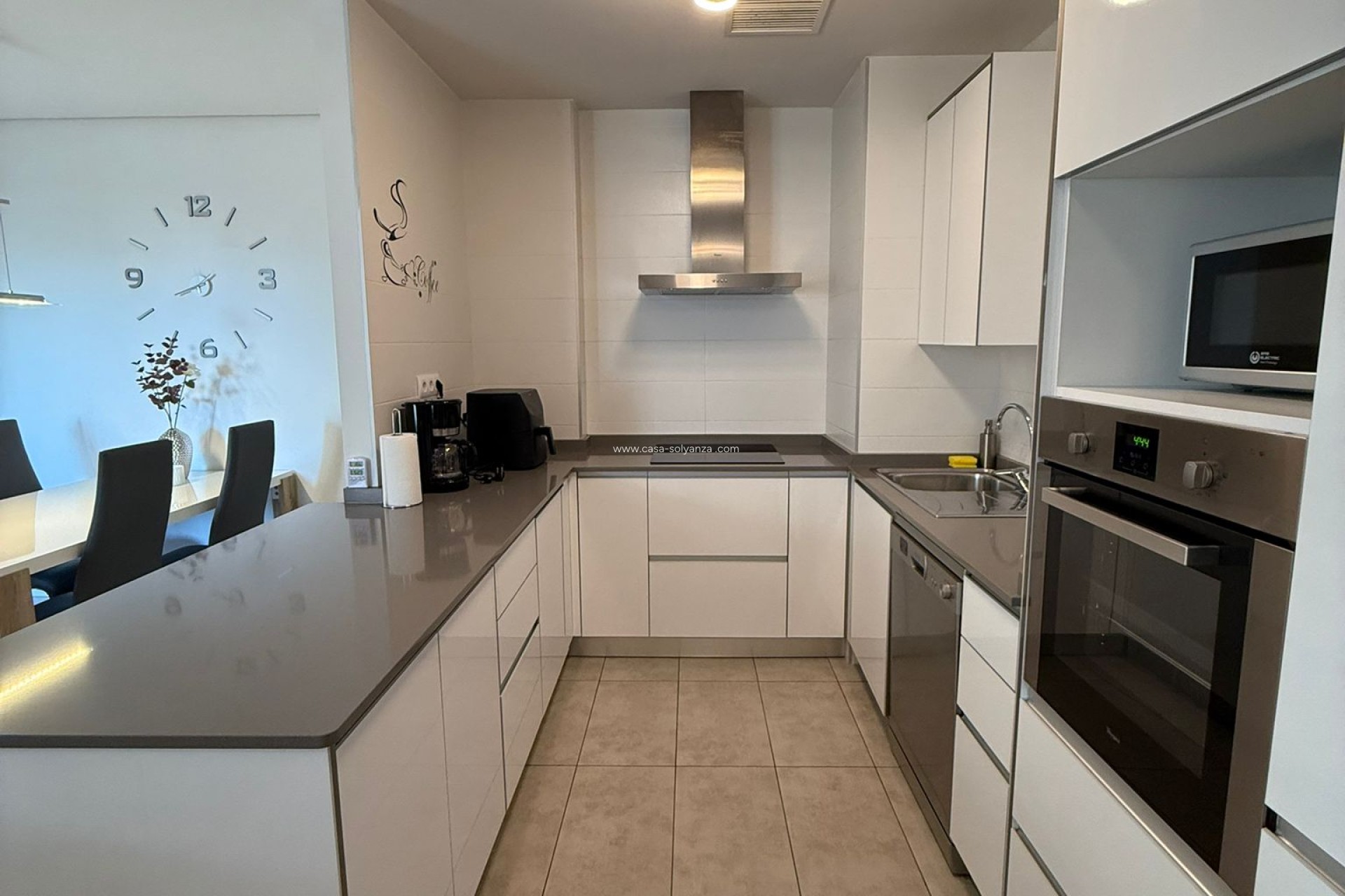 Herverkoop - Appartement / flat - Orihuela - Villamartin