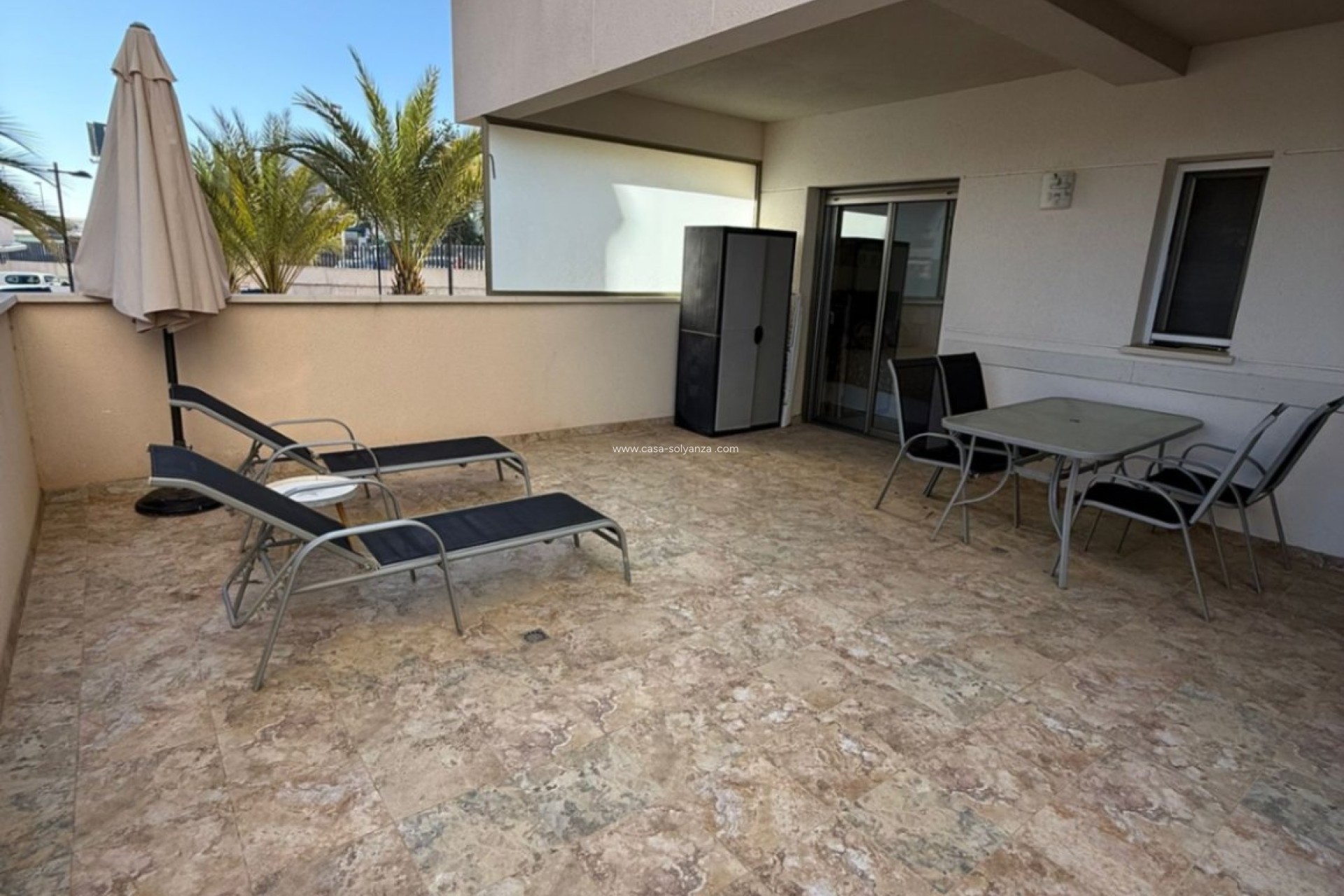 Herverkoop - Appartement / flat - Orihuela - Villamartin
