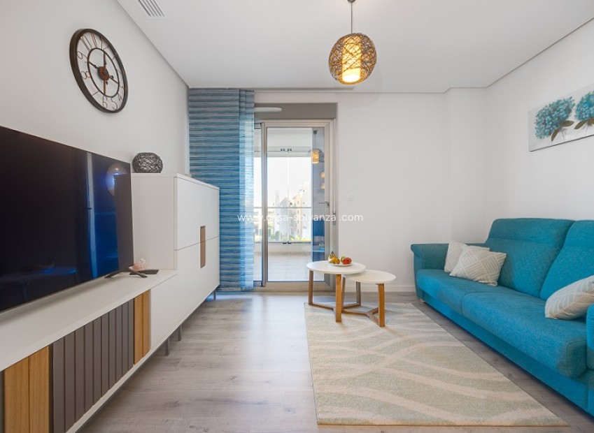 Herverkoop - Appartement / flat - Orihuela - Villamartin