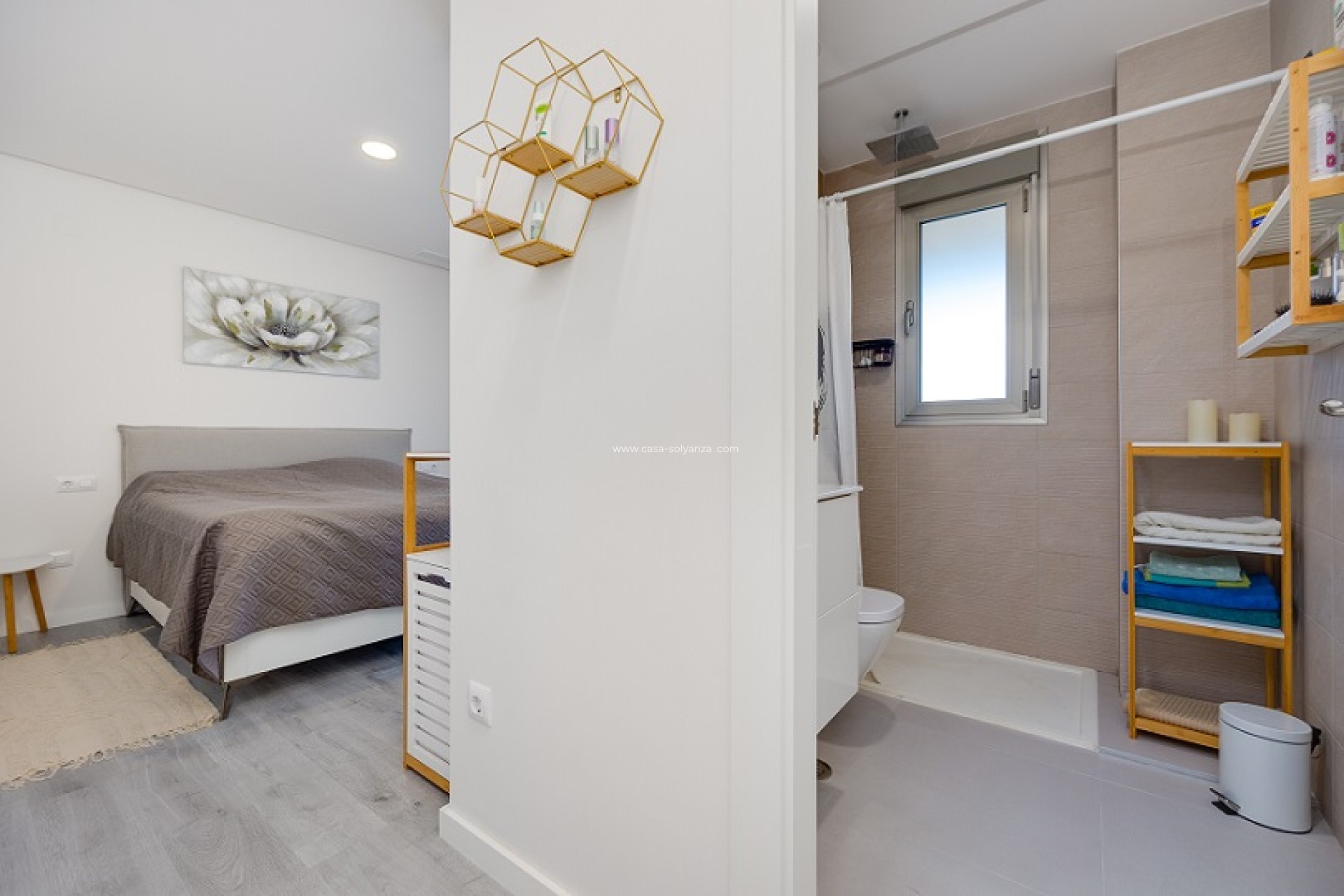 Herverkoop - Appartement / flat - Orihuela - Villamartin