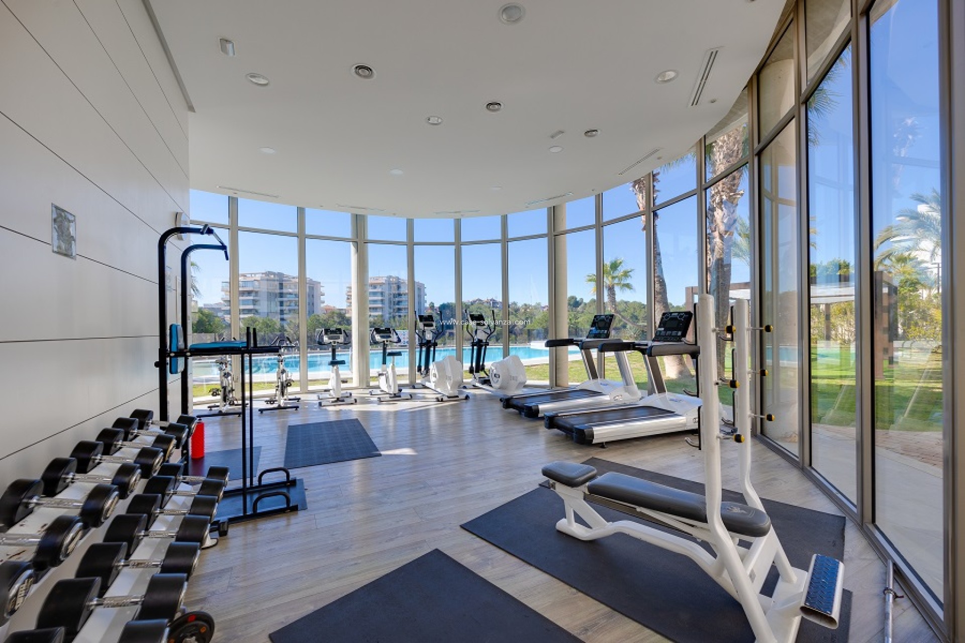 Herverkoop - Appartement / flat - Orihuela - Villamartin